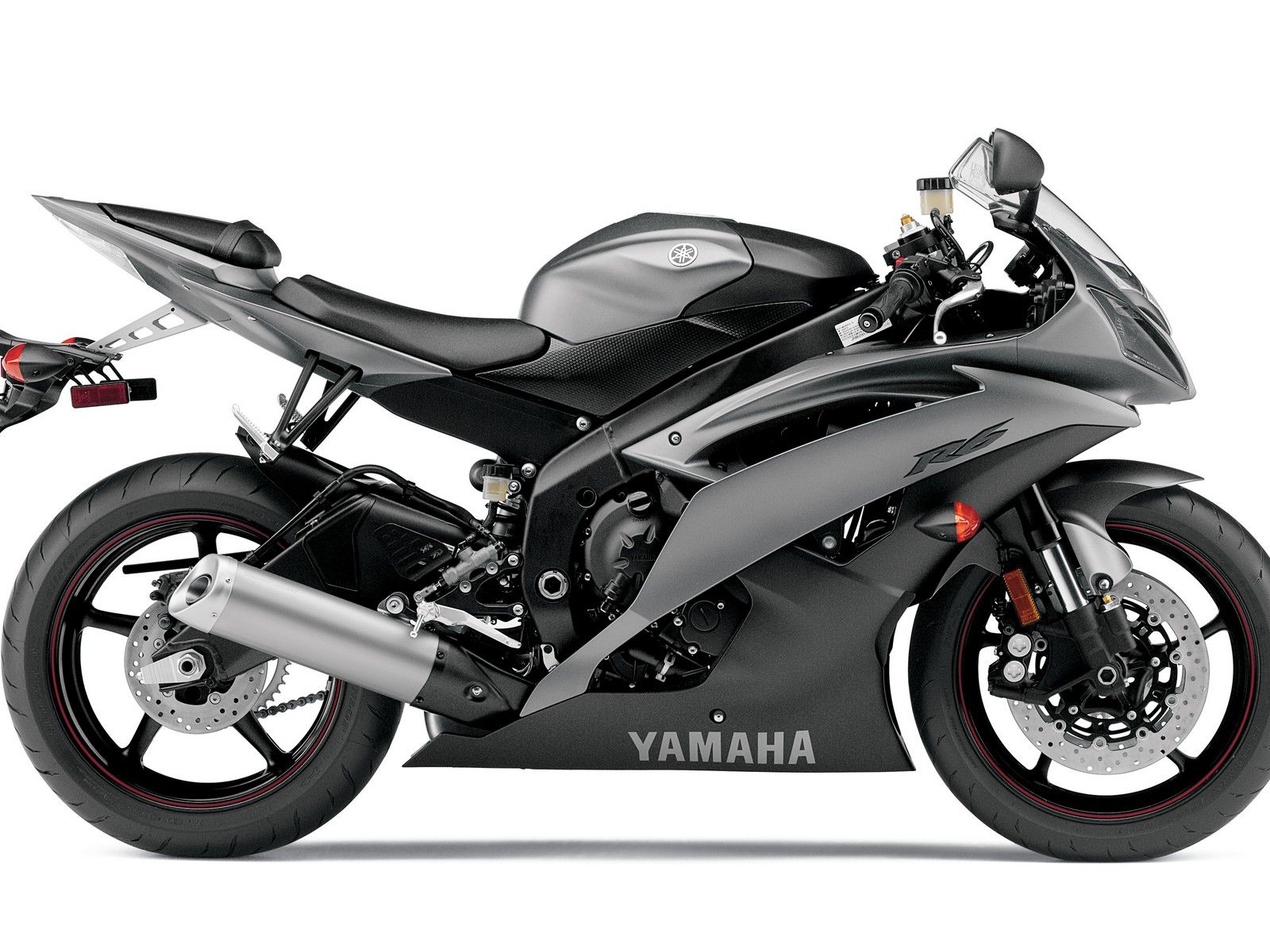 2013 Yamaha YZF-R6