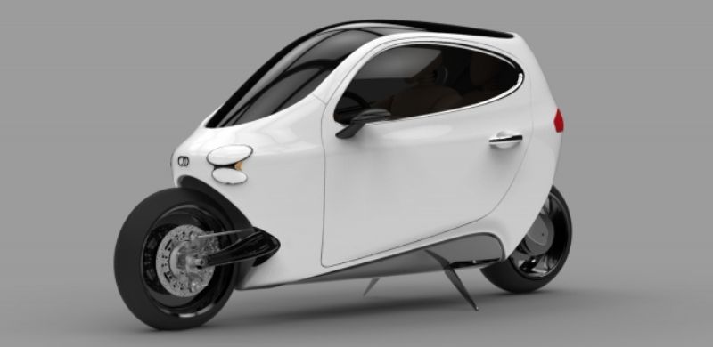 2014 Lit Motors C-1