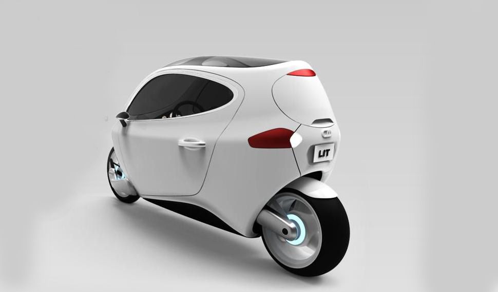 2014 Lit Motors C-1