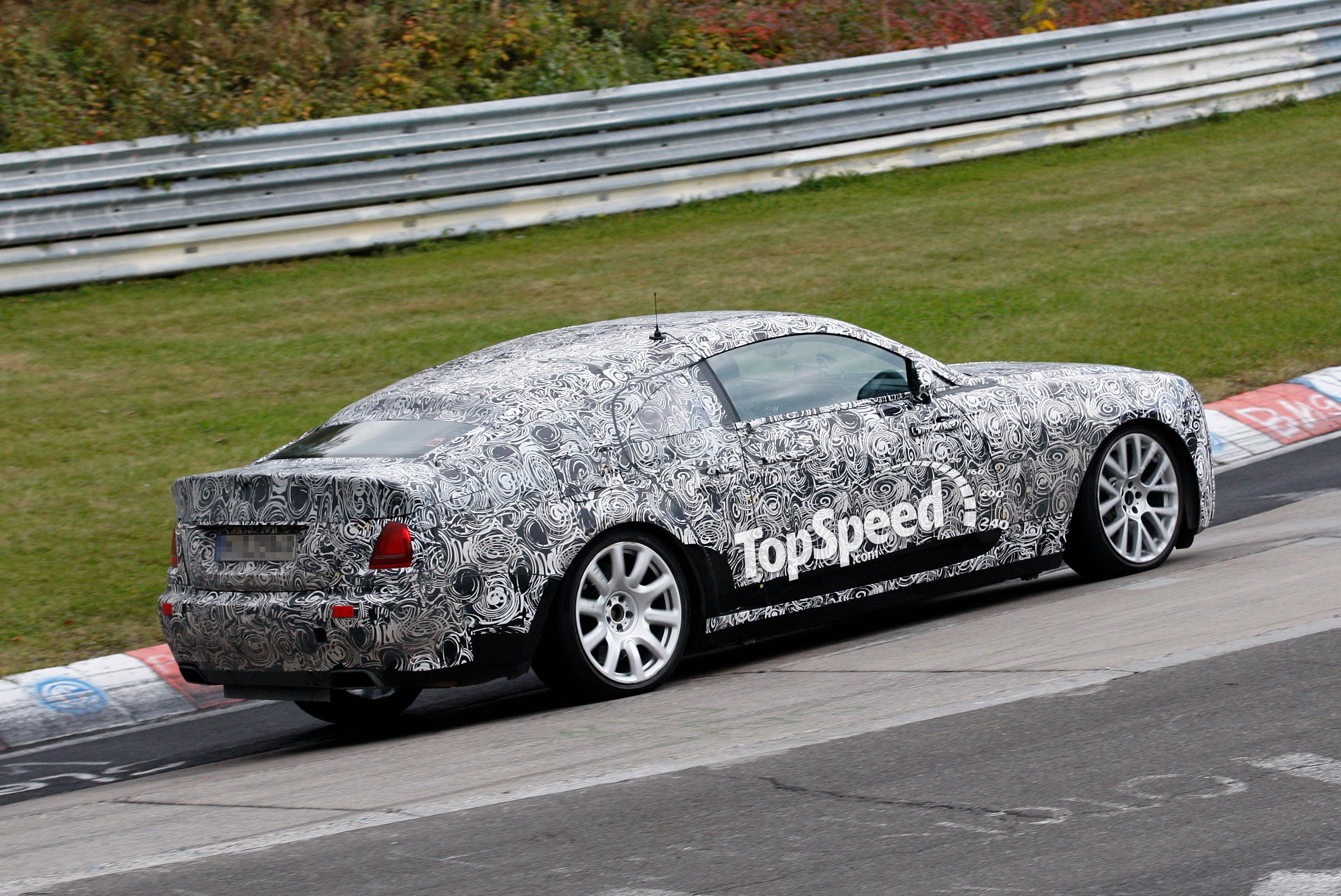 2014 Rolls Royce Wraith