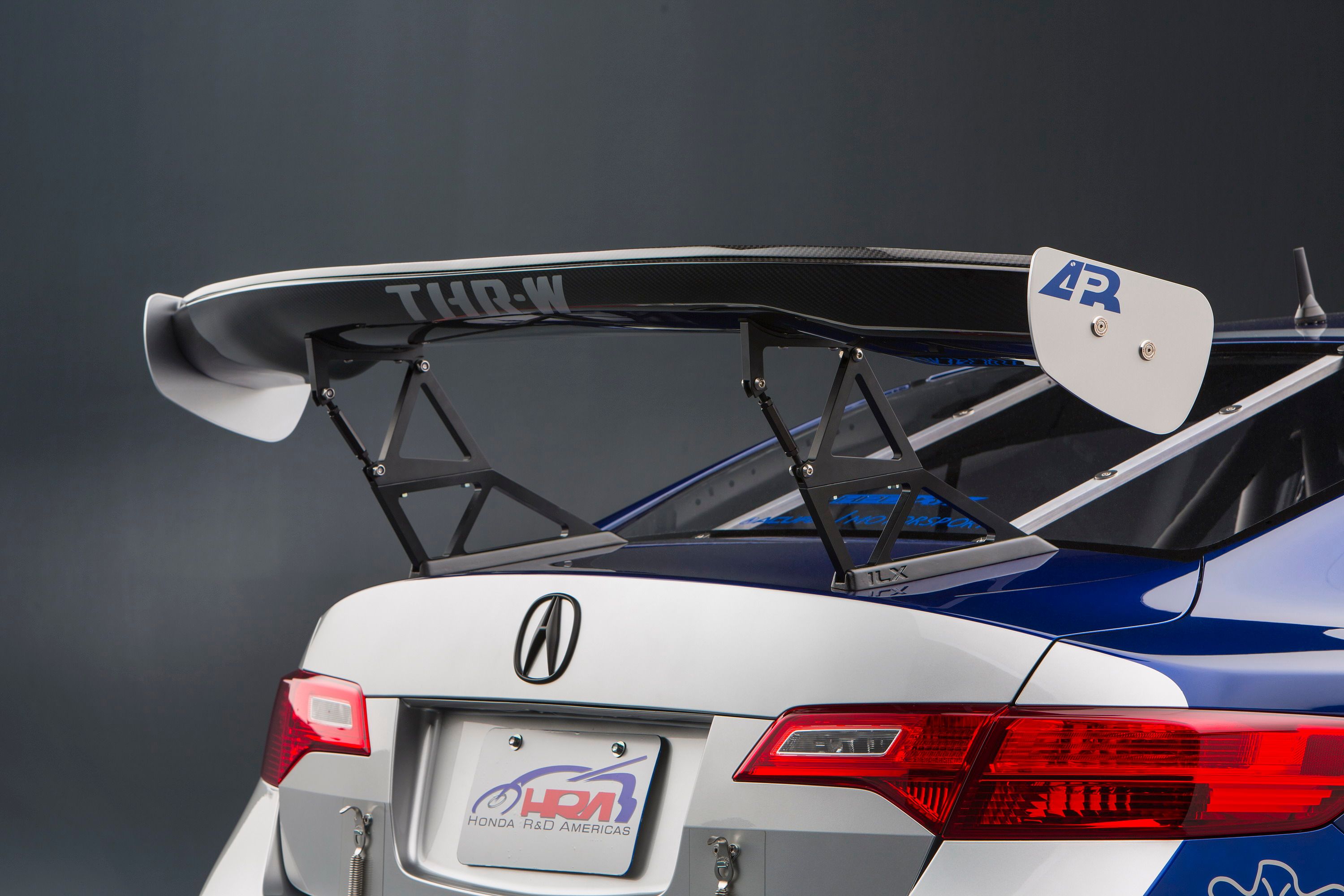 2013 Acura ILX Endurance Racer