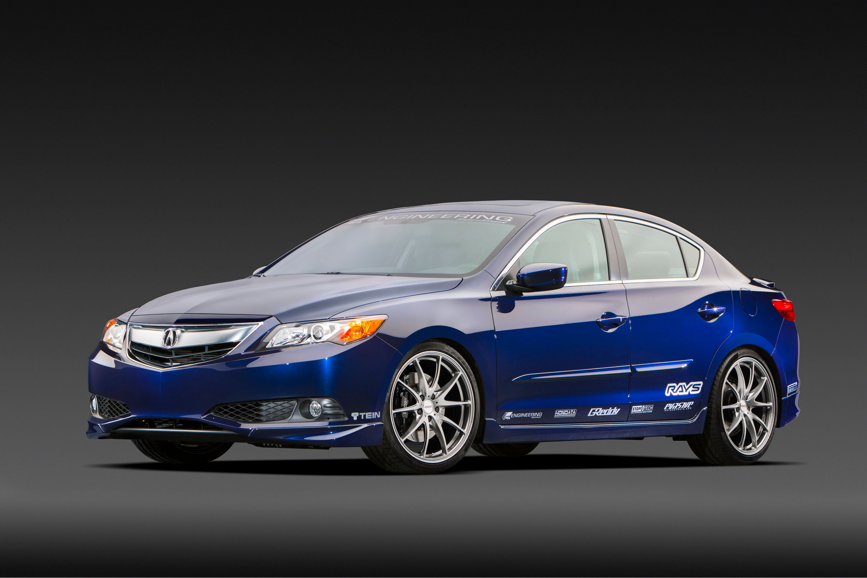 2013 Acura ILX 