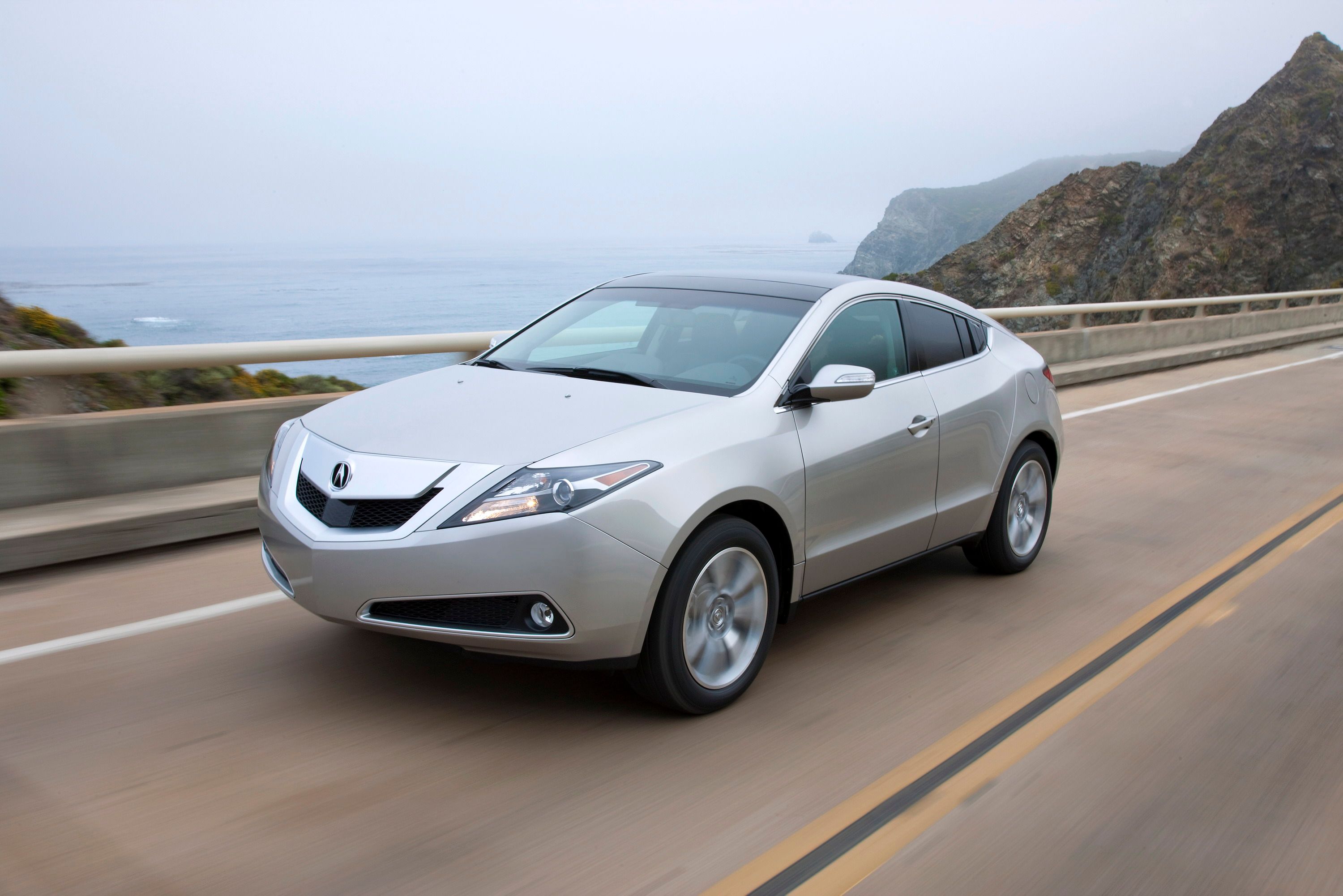 2010 - 2013 Acura ZDX