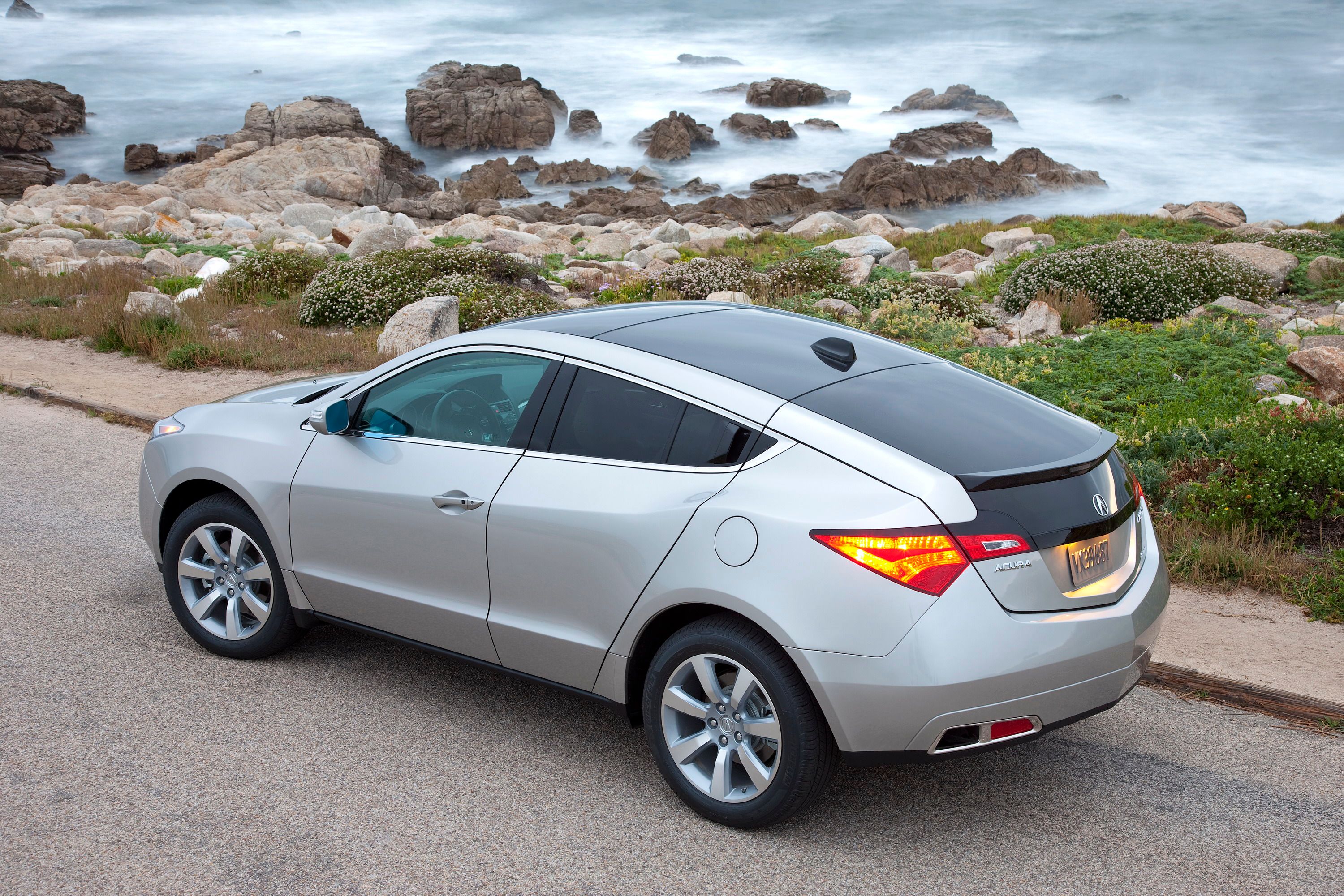 2010 - 2013 Acura ZDX