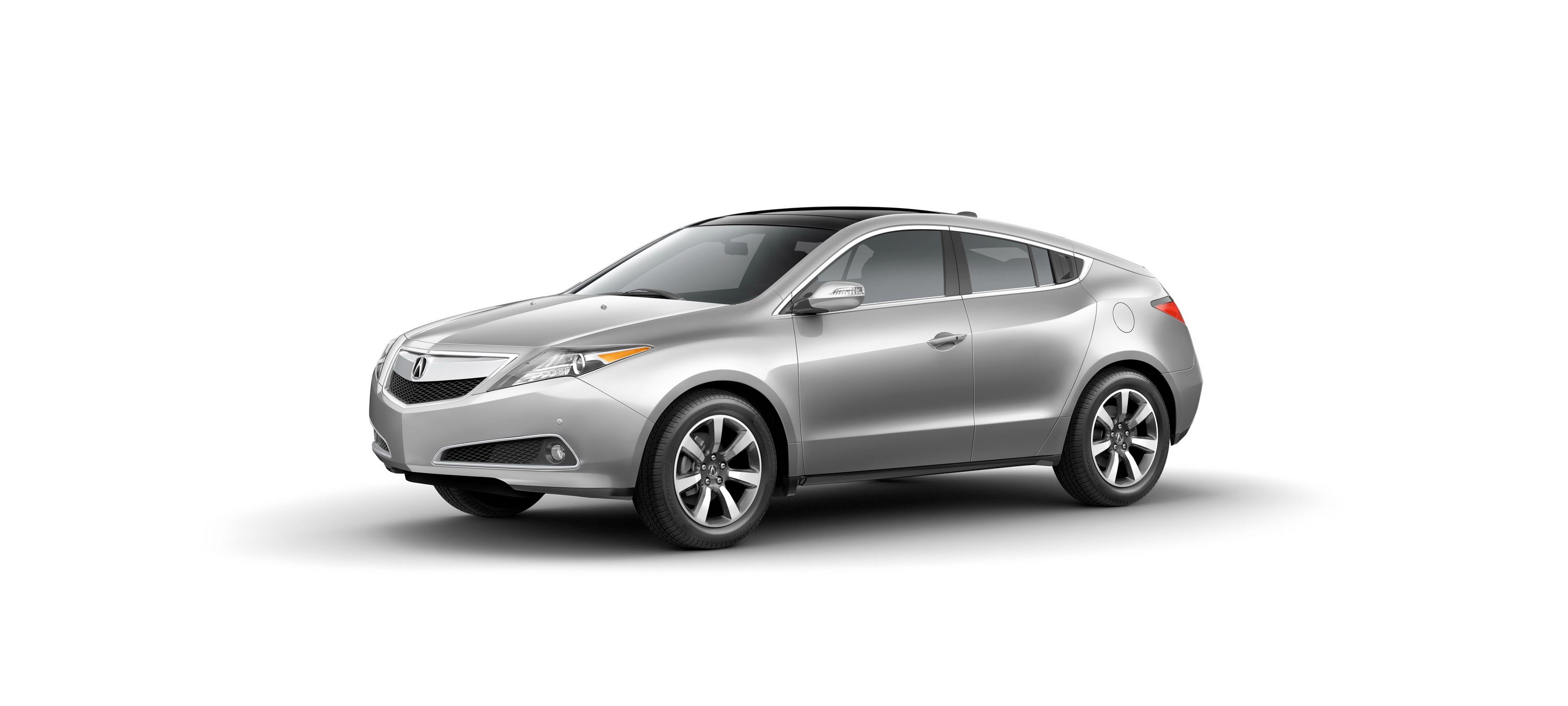 2013 Acura ZDX