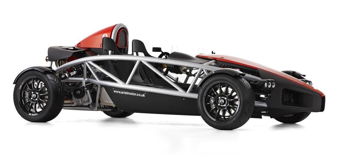 2013 Ariel Atom 3,5