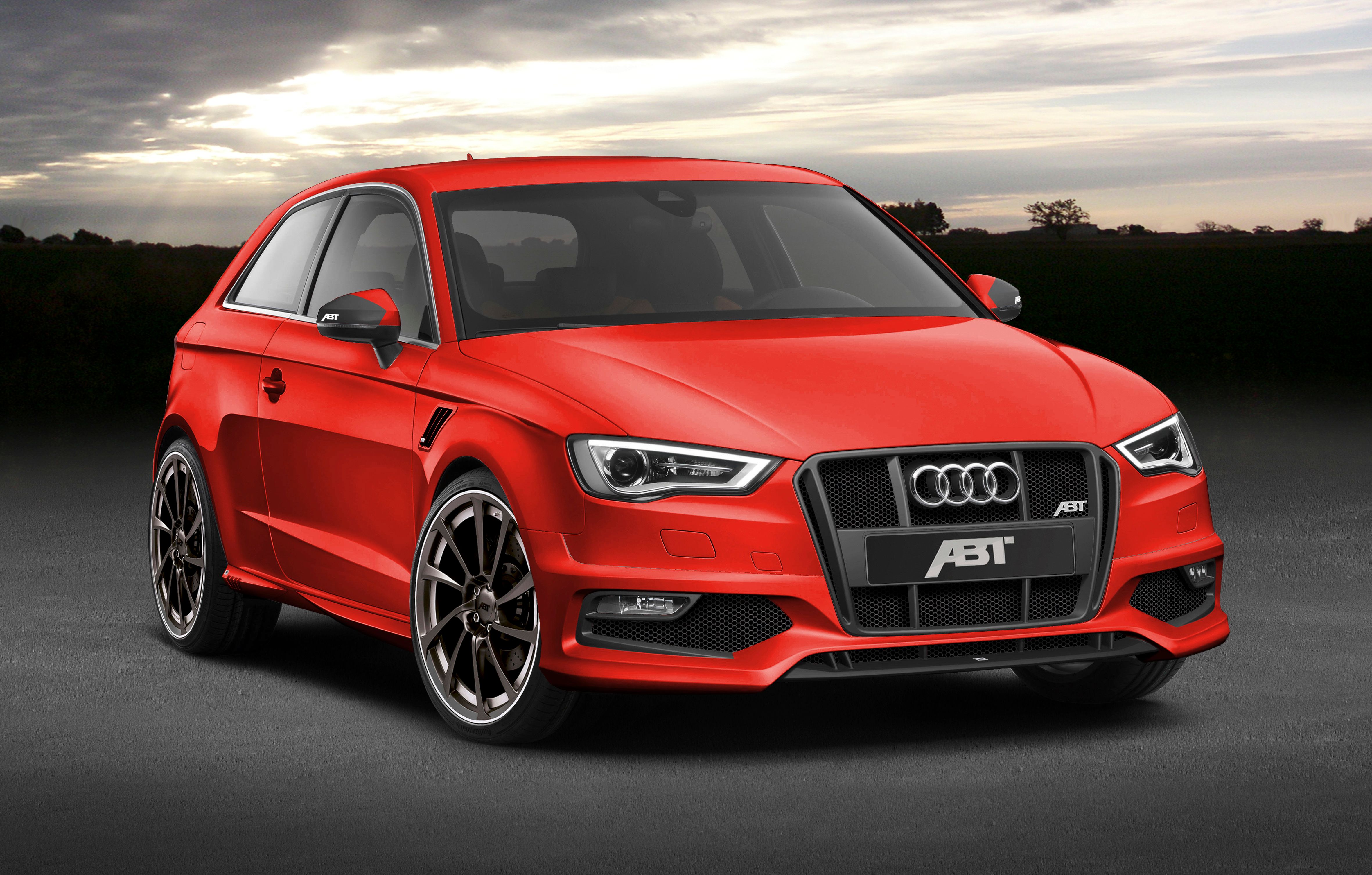 2013 Audi AS3 by ABT Sportsline