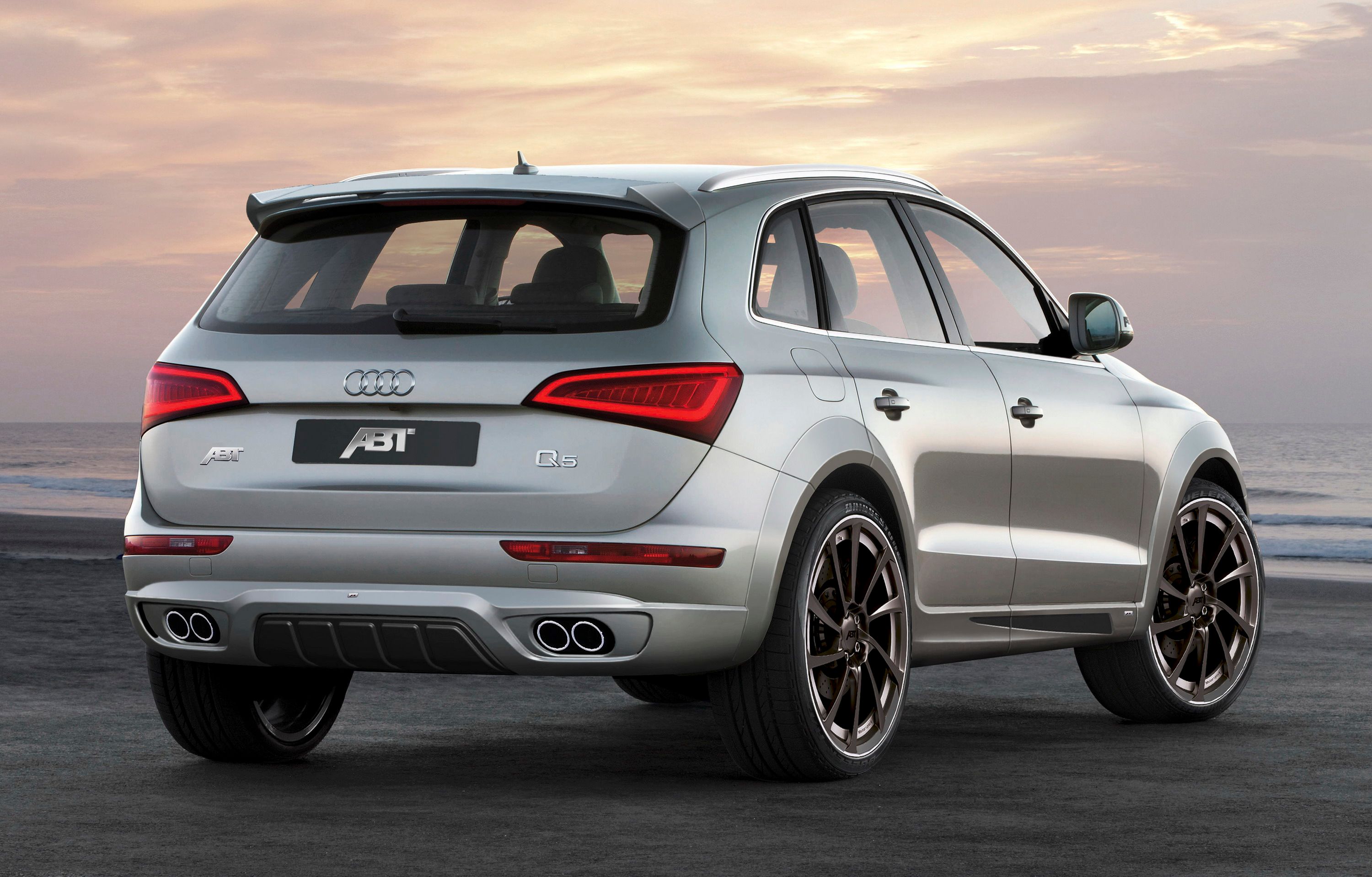 2013 Audi QS5 by ABT Sportsline