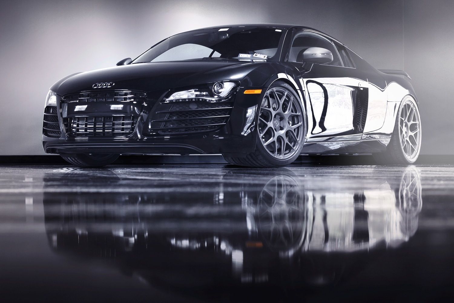 2012 Audi R8 by Autodynamica