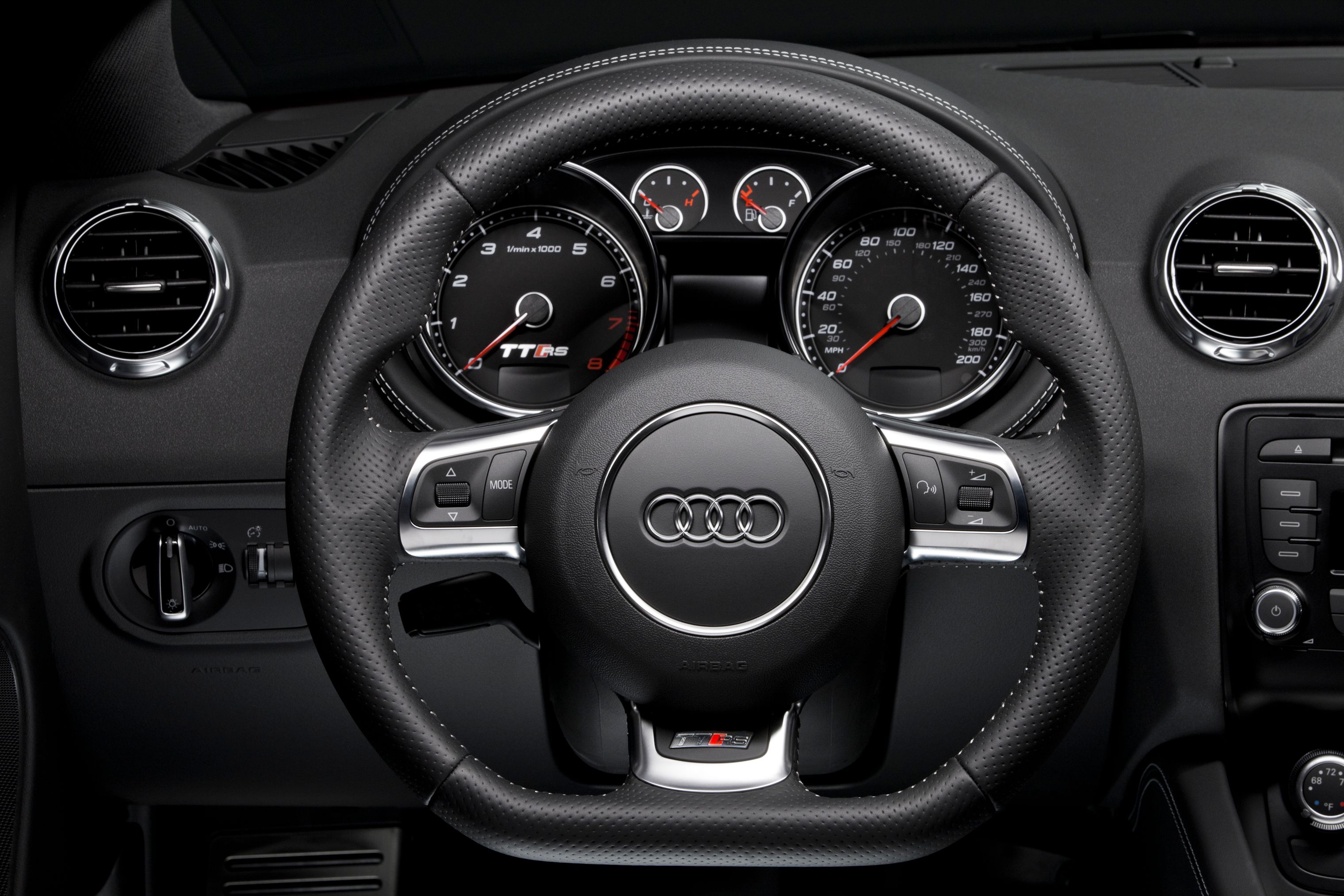 2013 Audi TT-RS