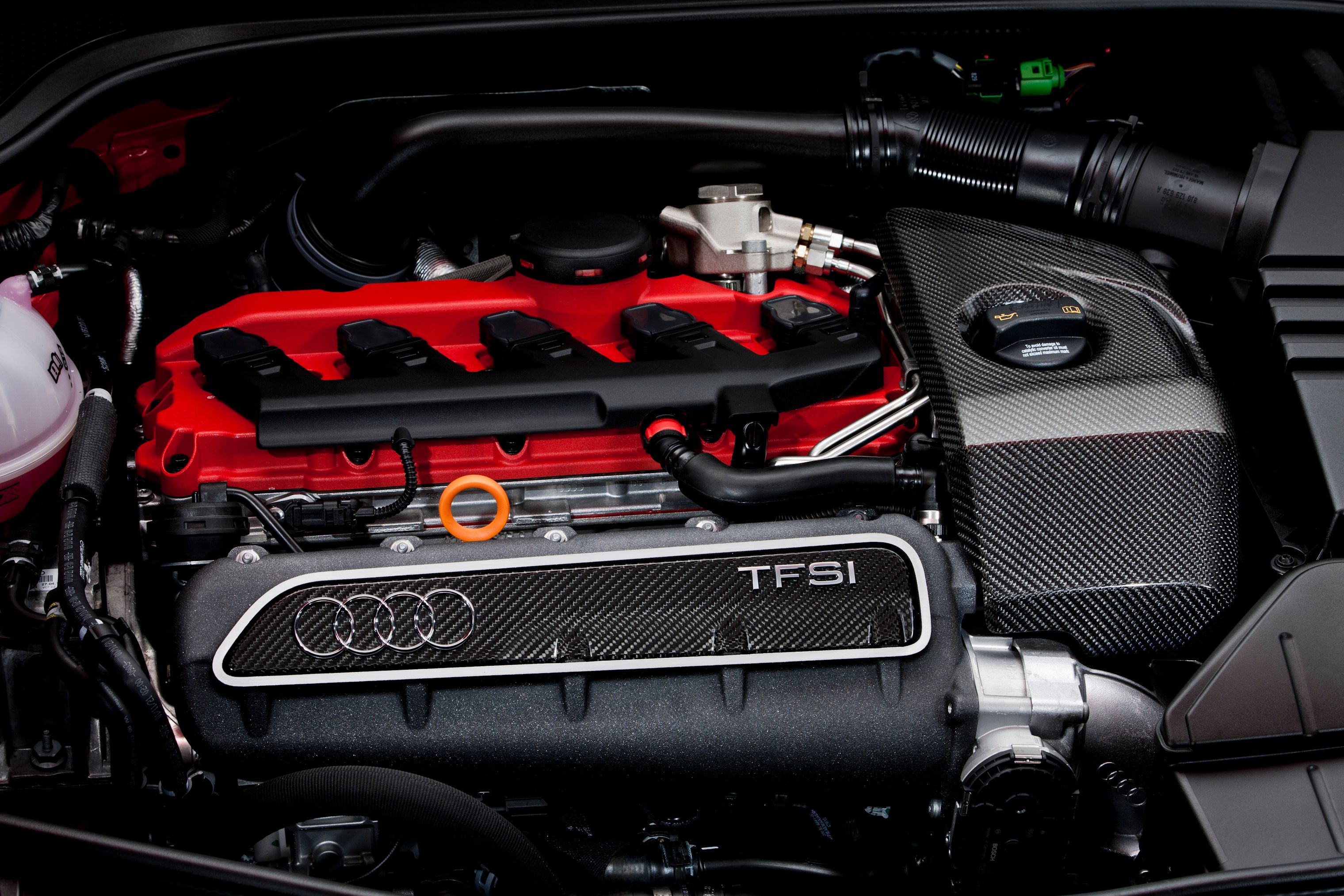 2013 Audi TT-RS