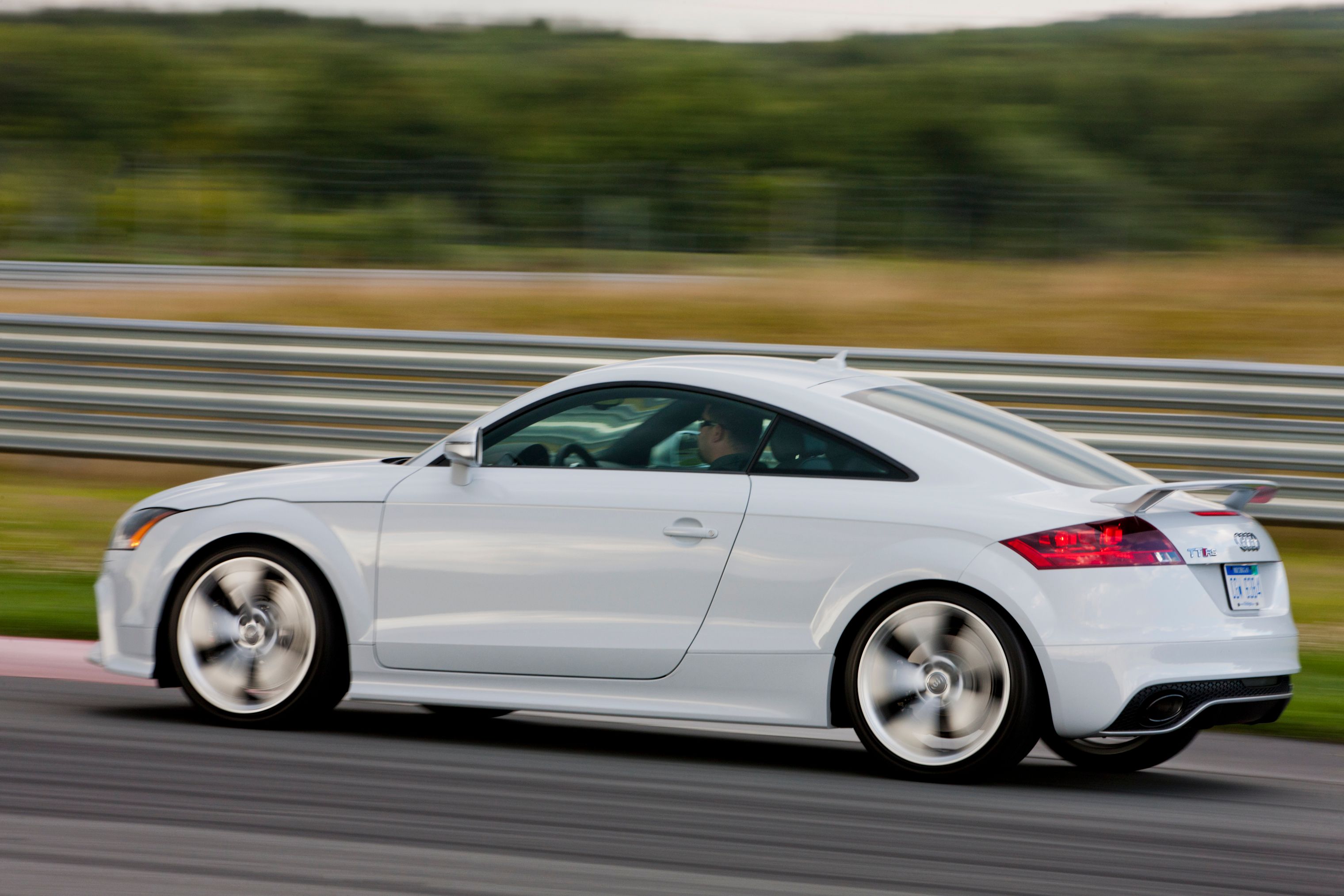 2013 Audi TT-RS