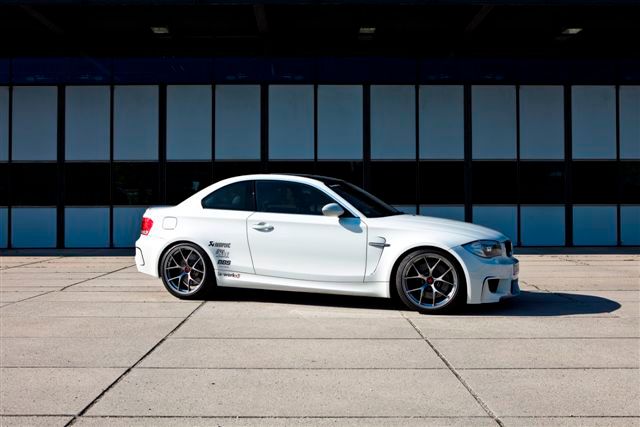 2012 BMW 1-Series M Coupe by A-workx