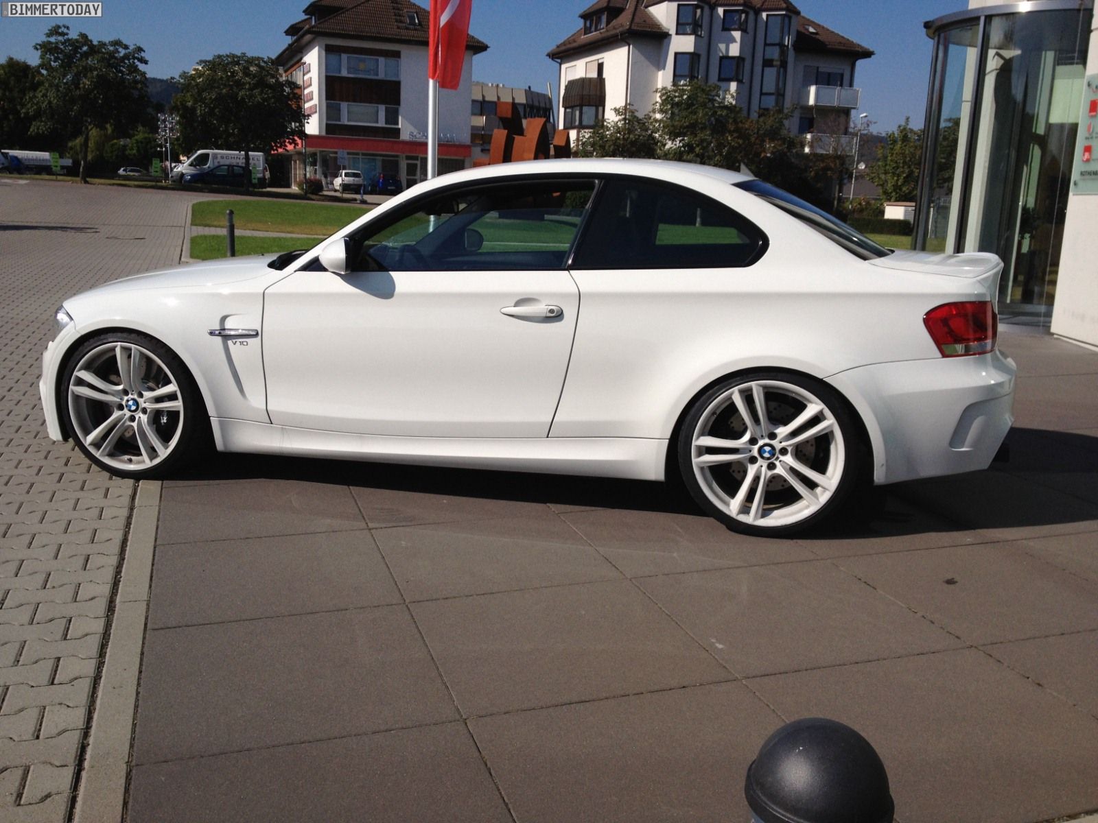 2011 BMW 1M Coupe by TJ Fahrzeugdesign