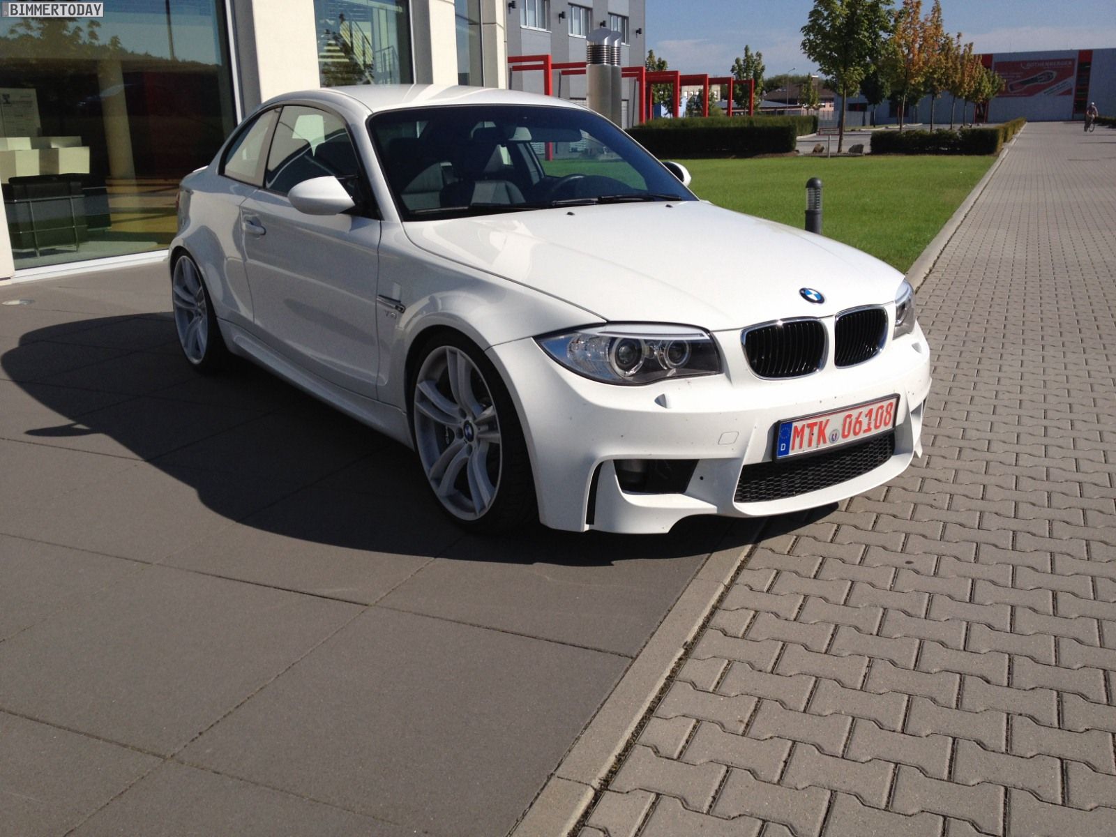 2011 BMW 1M Coupe by TJ Fahrzeugdesign