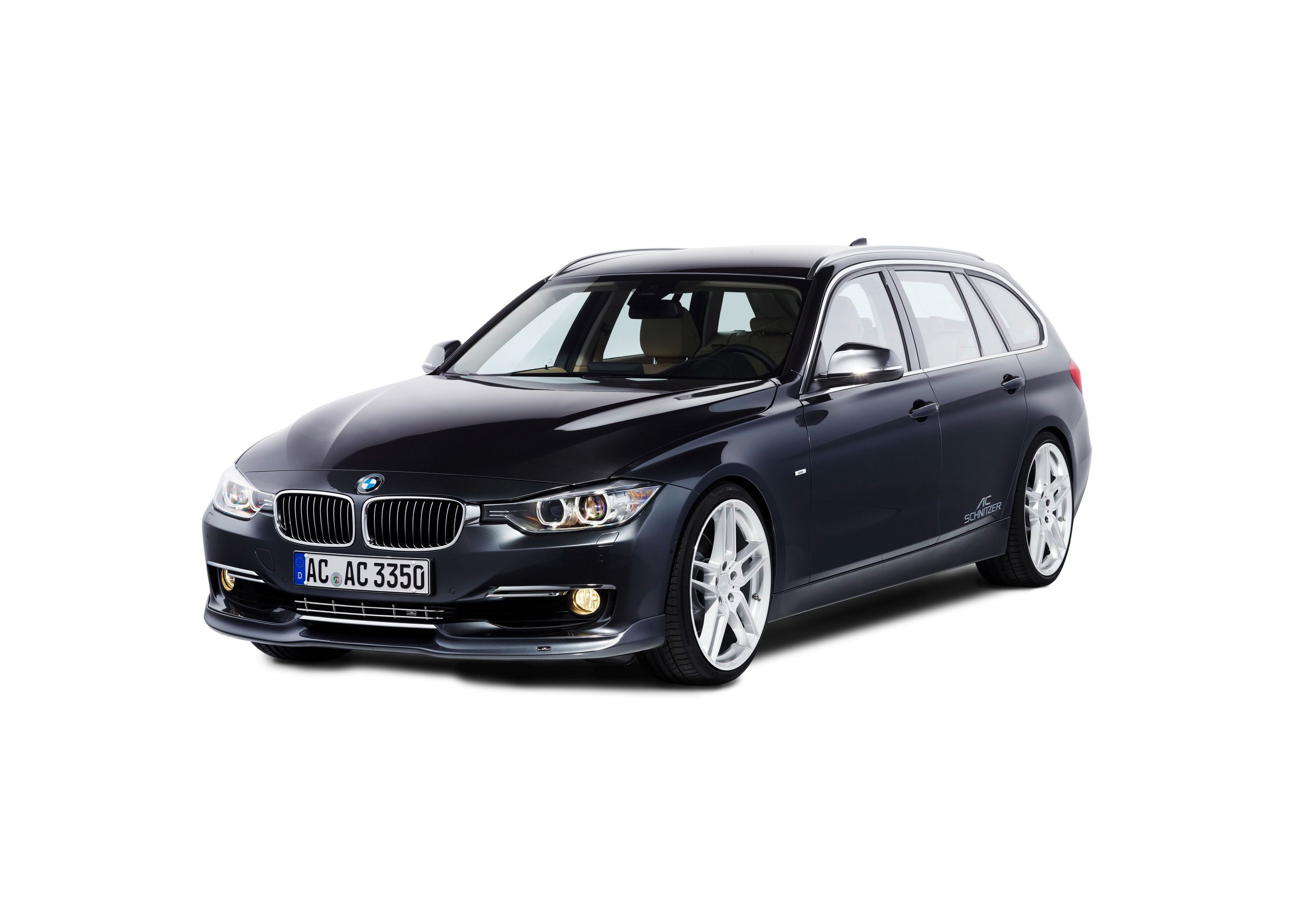 2013 BMW 3-Series Touring by AC Schnitzer