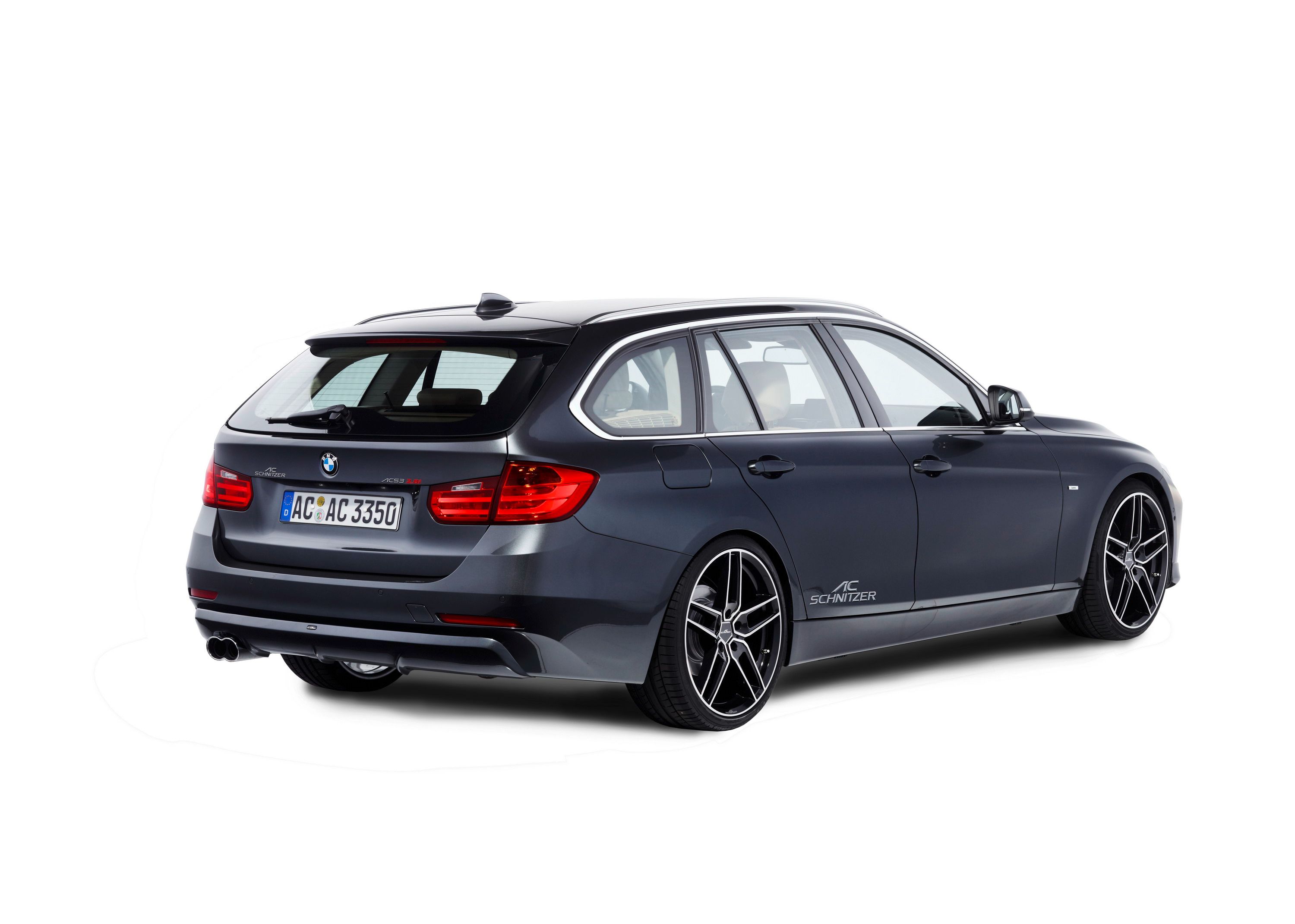 2013 BMW 3-Series Touring by AC Schnitzer