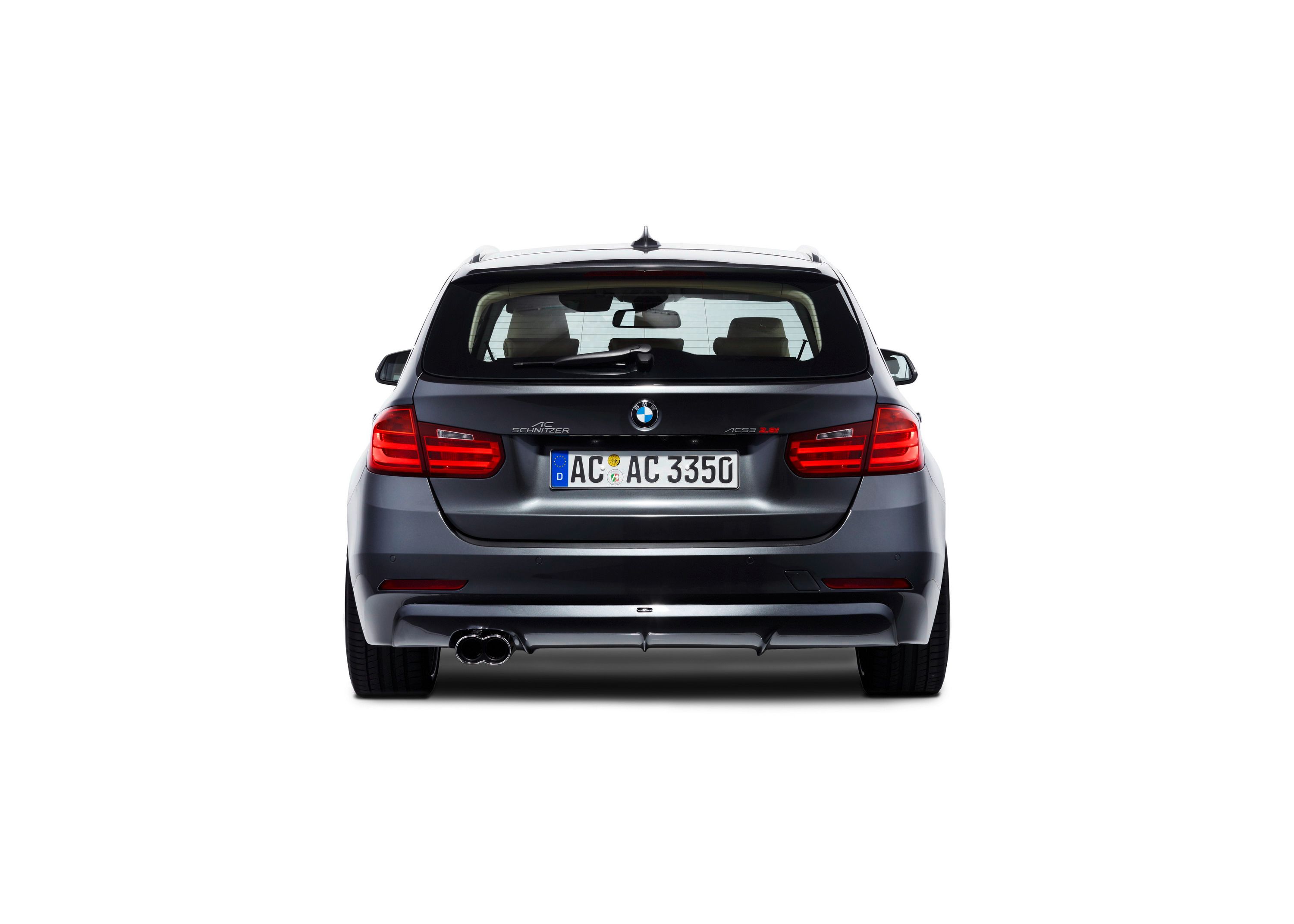 2013 BMW 3-Series Touring by AC Schnitzer
