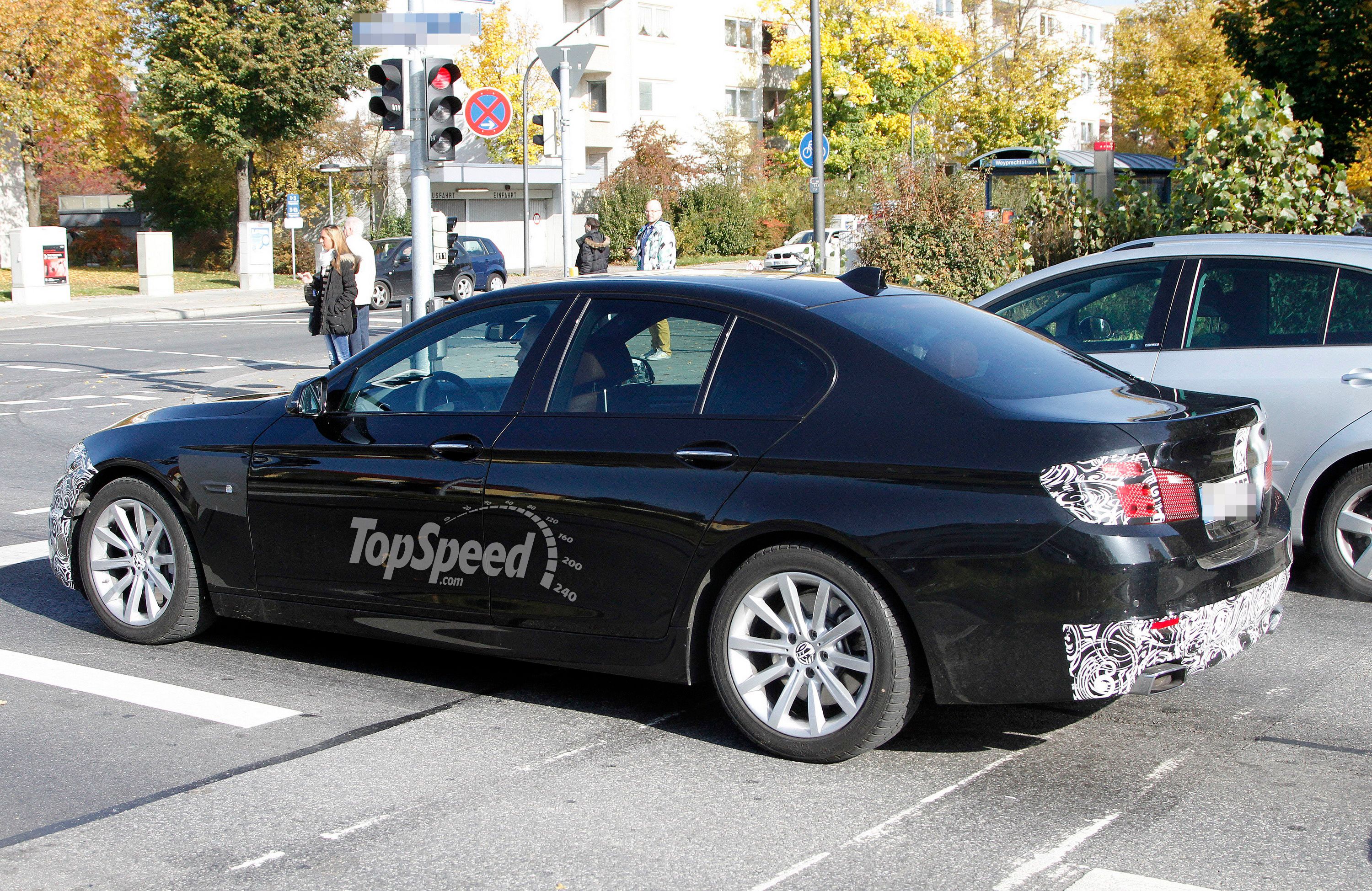 2014 BMW 5-Series