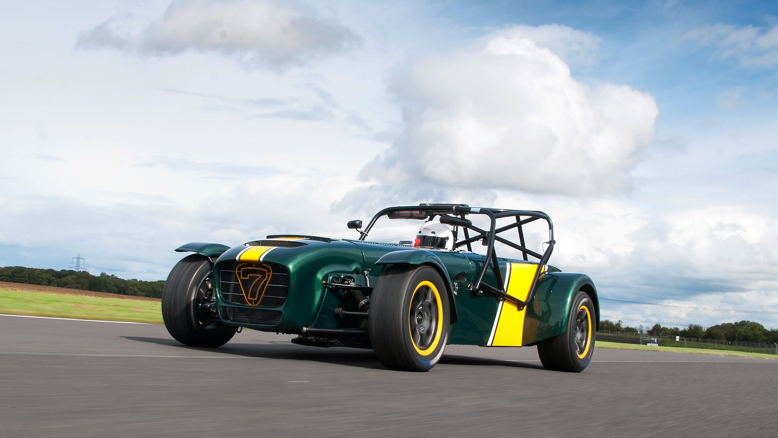 2013 Caterham Superlight R600