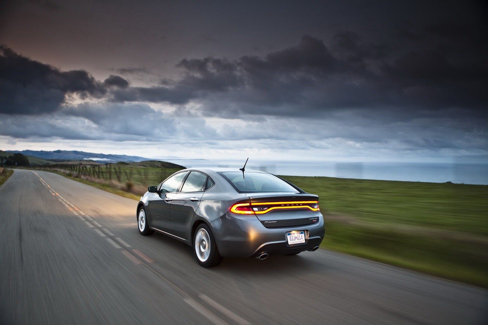 2013 Dodge Dart Aero