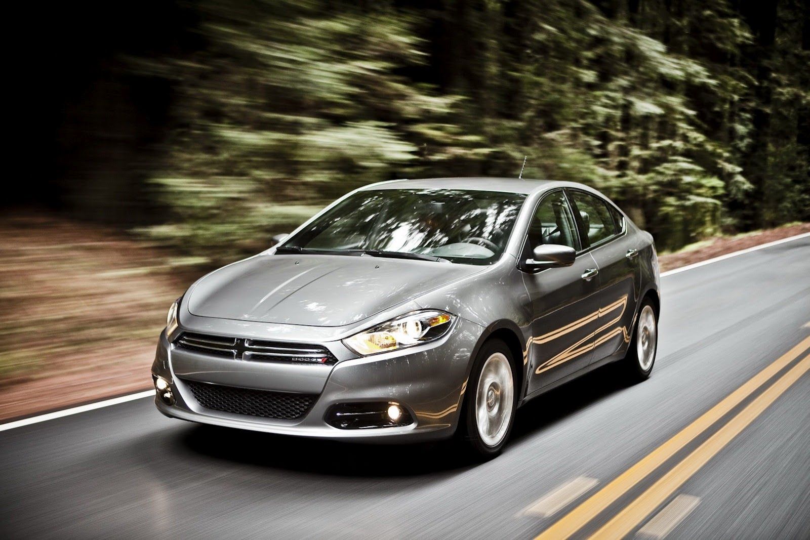 2013 Dodge Dart Aero