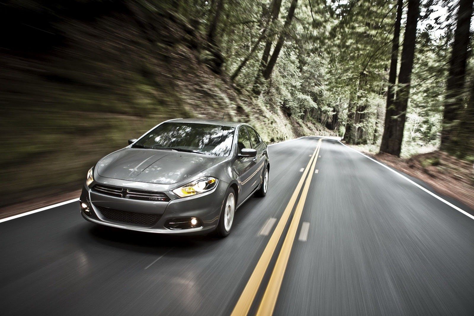 2013 Dodge Dart Aero