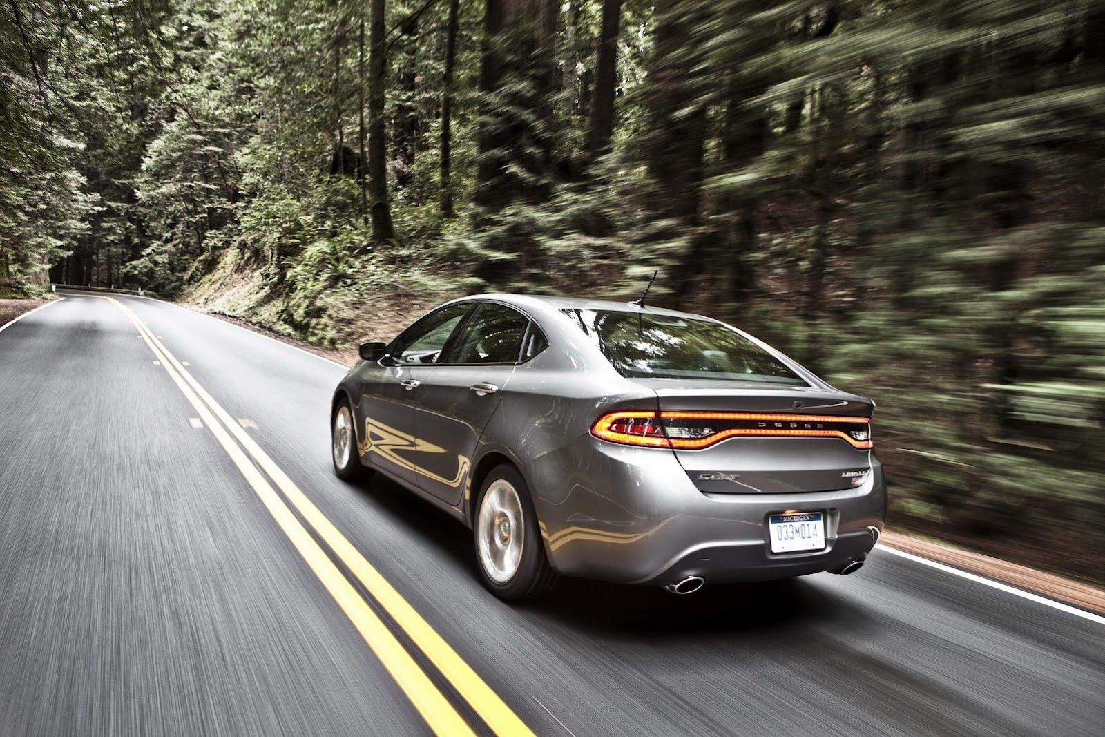 2013 Dodge Dart Aero