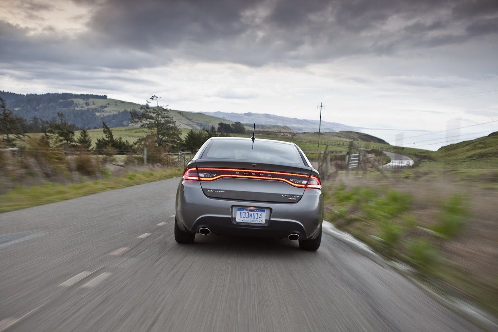 2013 Dodge Dart Aero