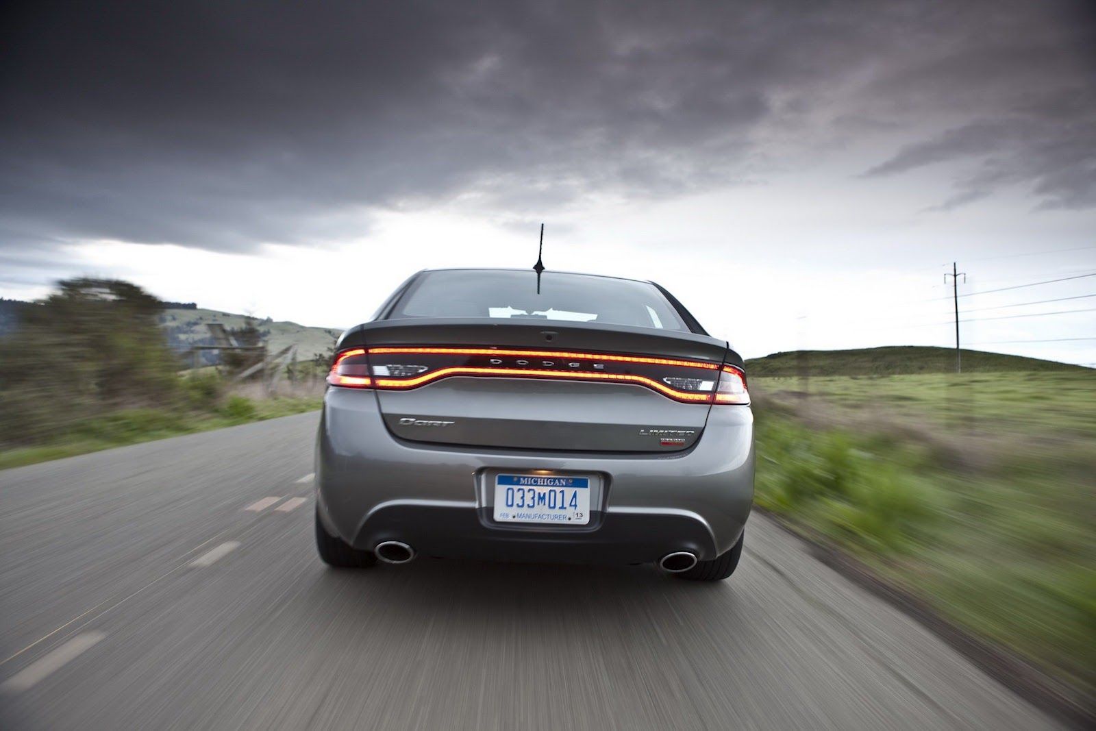 2013 Dodge Dart Aero