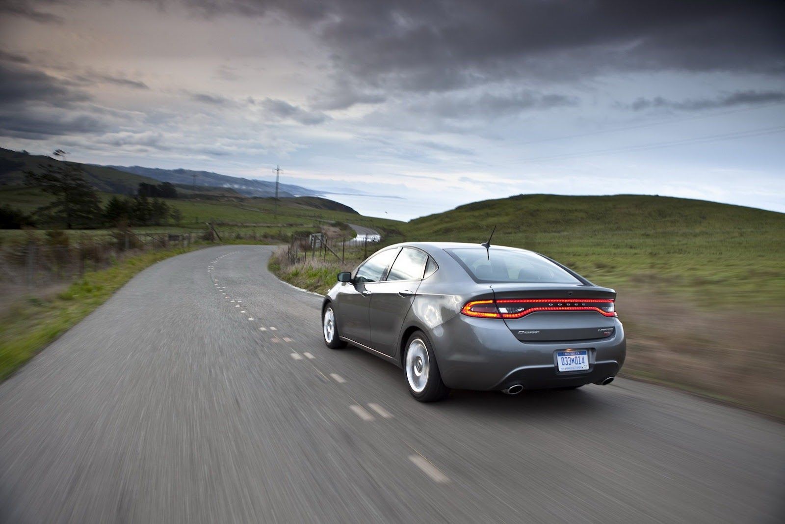 2013 Dodge Dart Aero