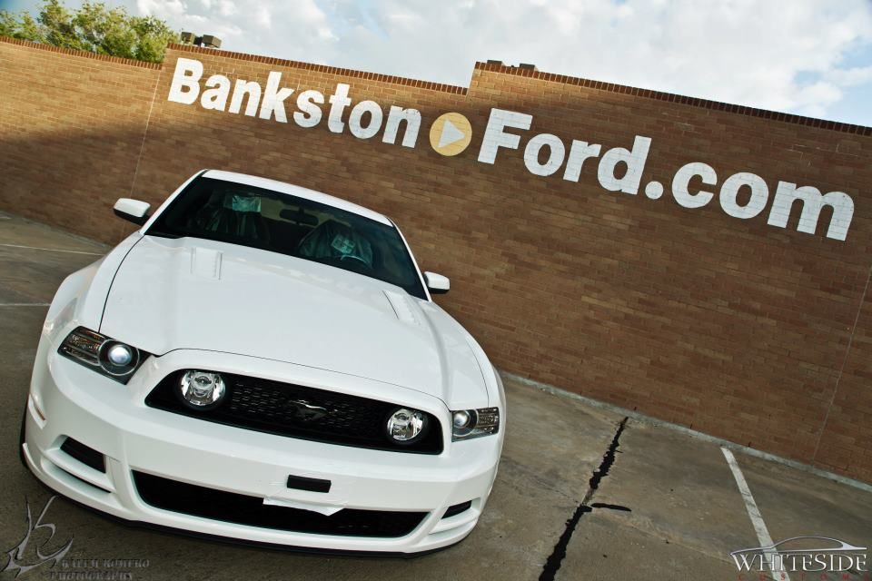 2012 Ford Mustang GT By Whiteside Customs