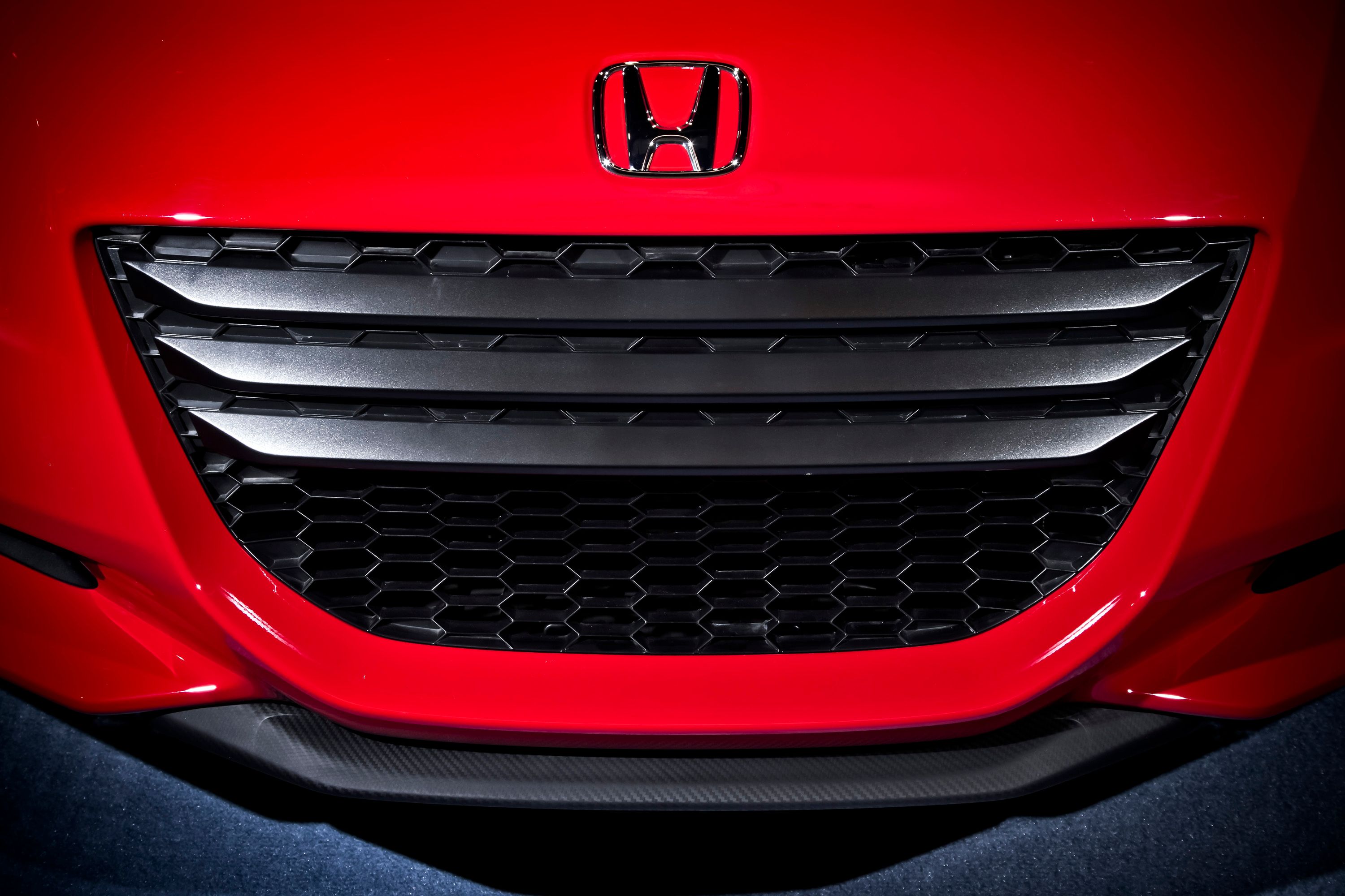 2012 Honda HPD Supercharged CR-Z Concept