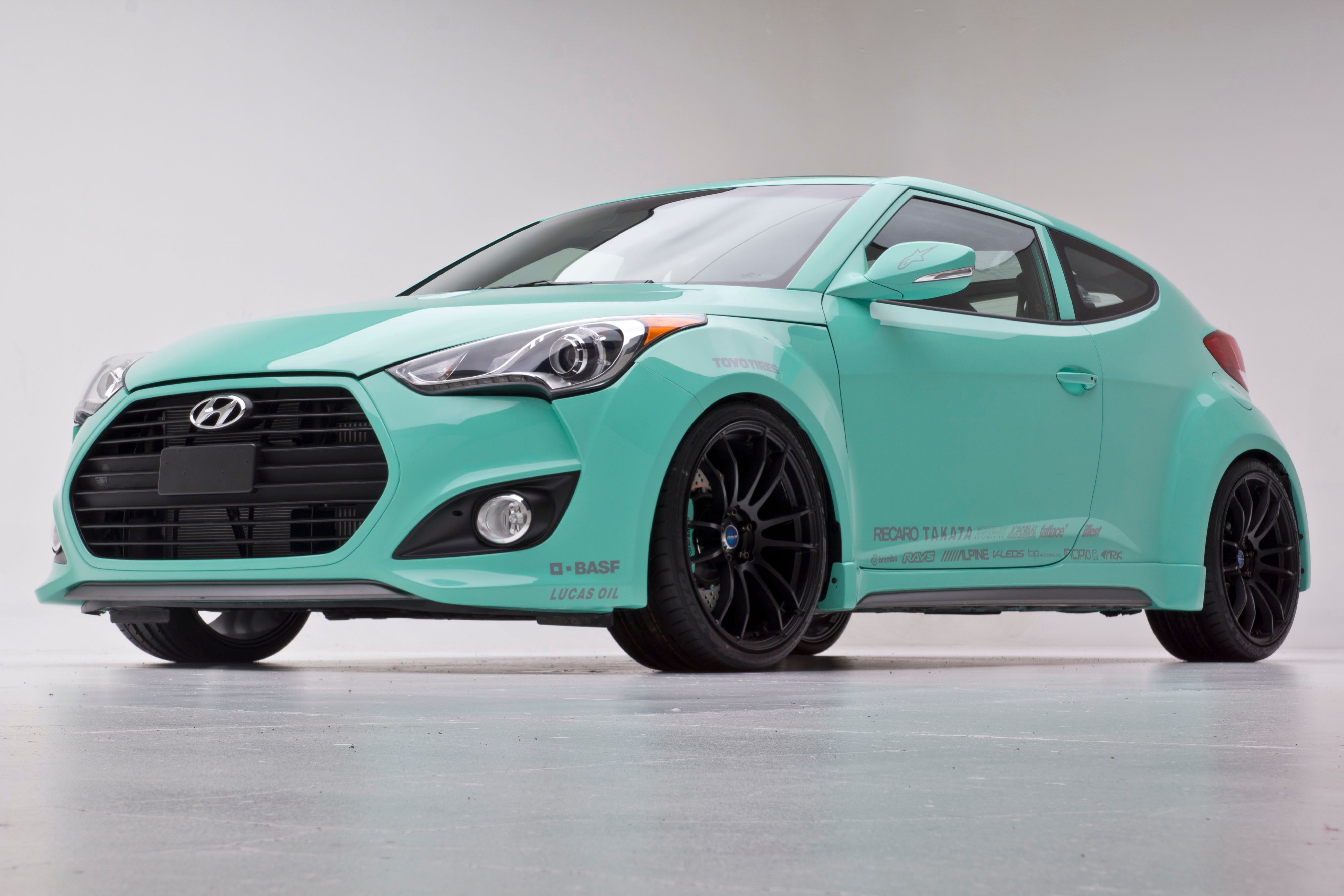 2013 Hyundai Veloster JP Edition