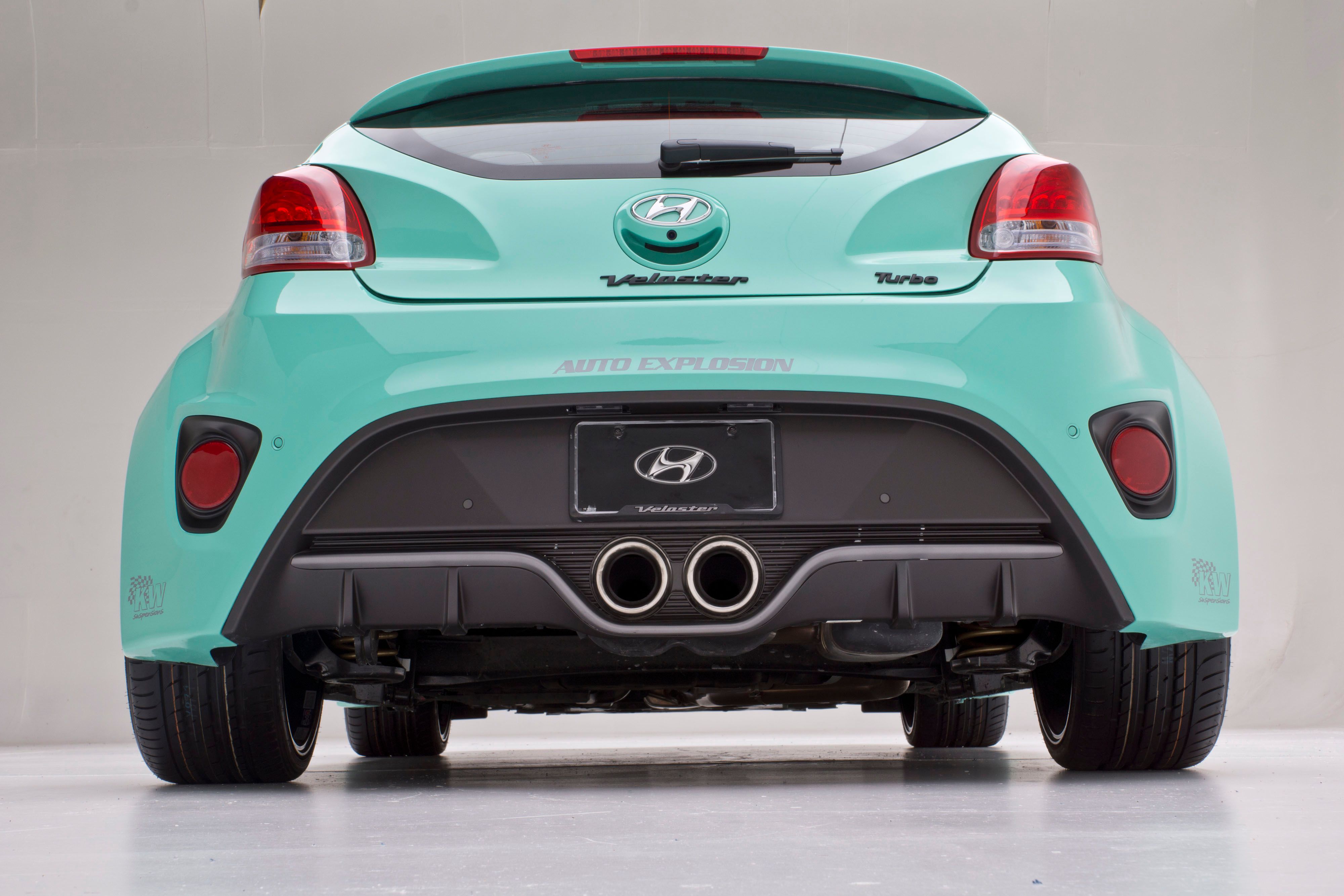 2013 Hyundai Veloster JP Edition