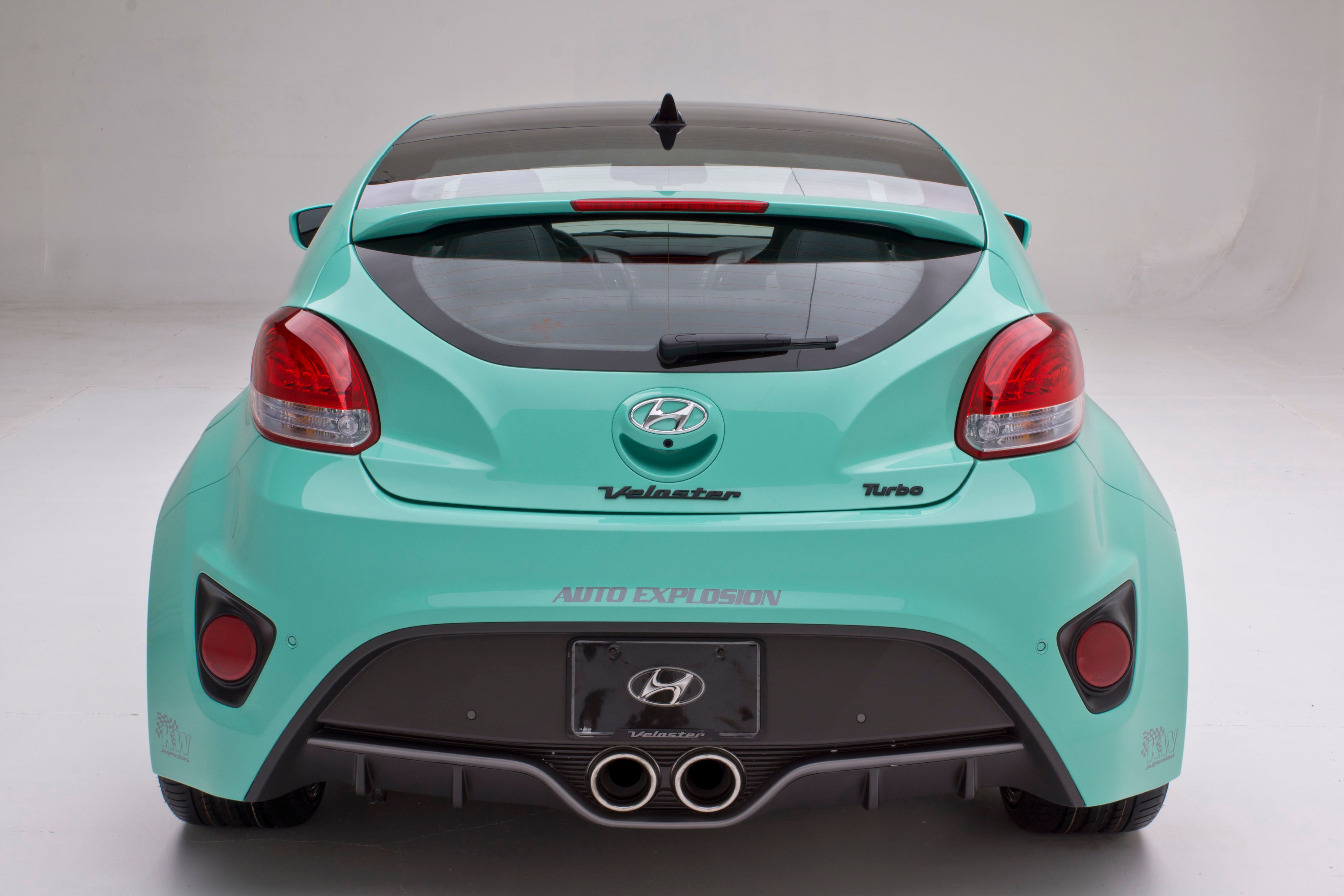 2013 Hyundai Veloster JP Edition