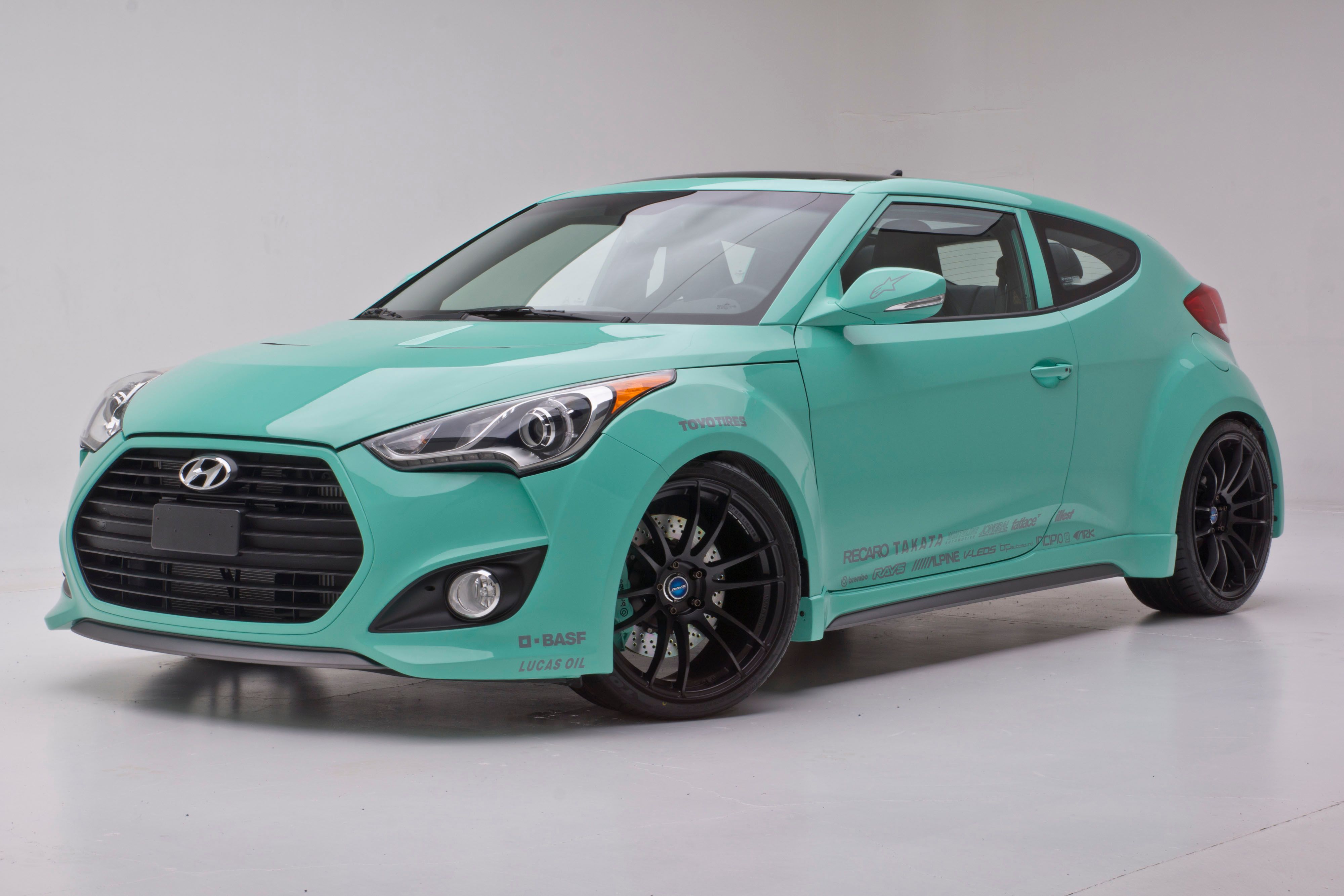 2013 Hyundai Veloster JP Edition