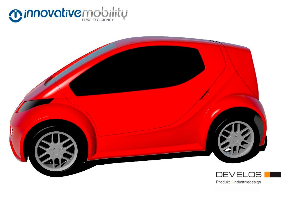 2012 Innovative Mobility Colibri