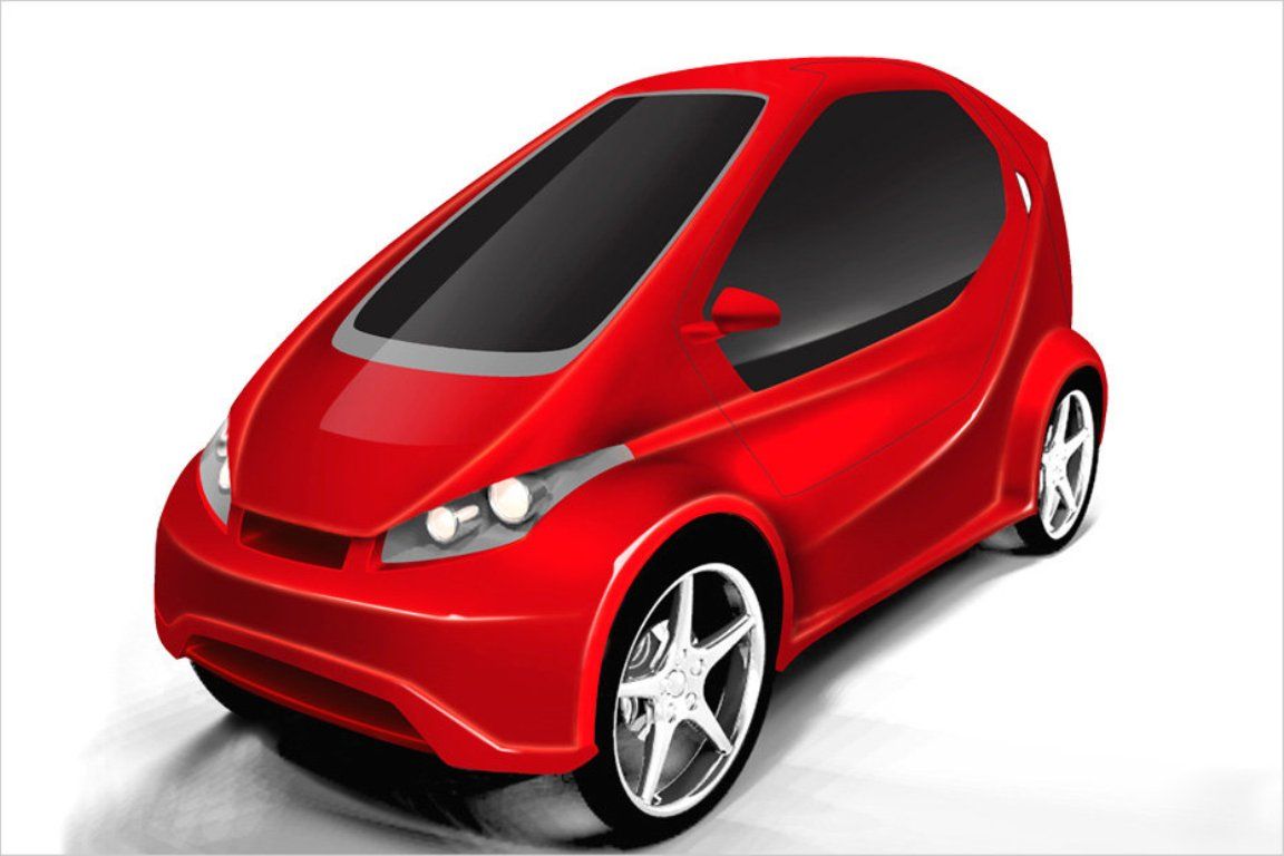 2012 Innovative Mobility Colibri