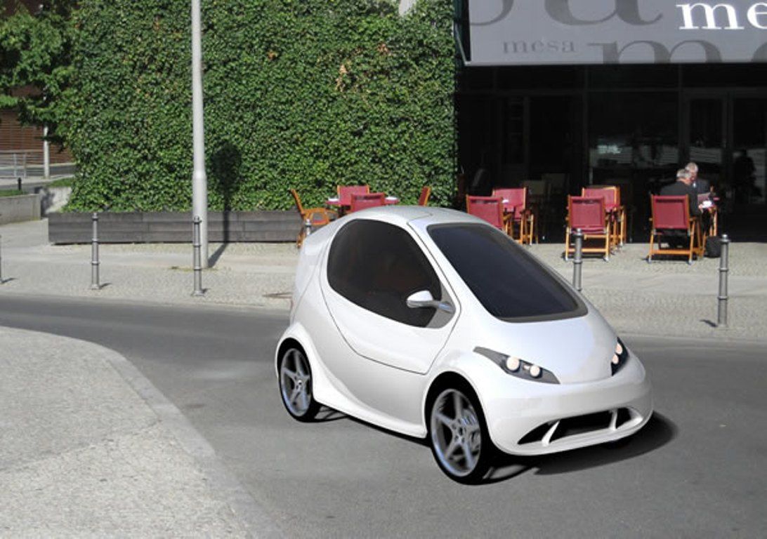 2012 Innovative Mobility Colibri