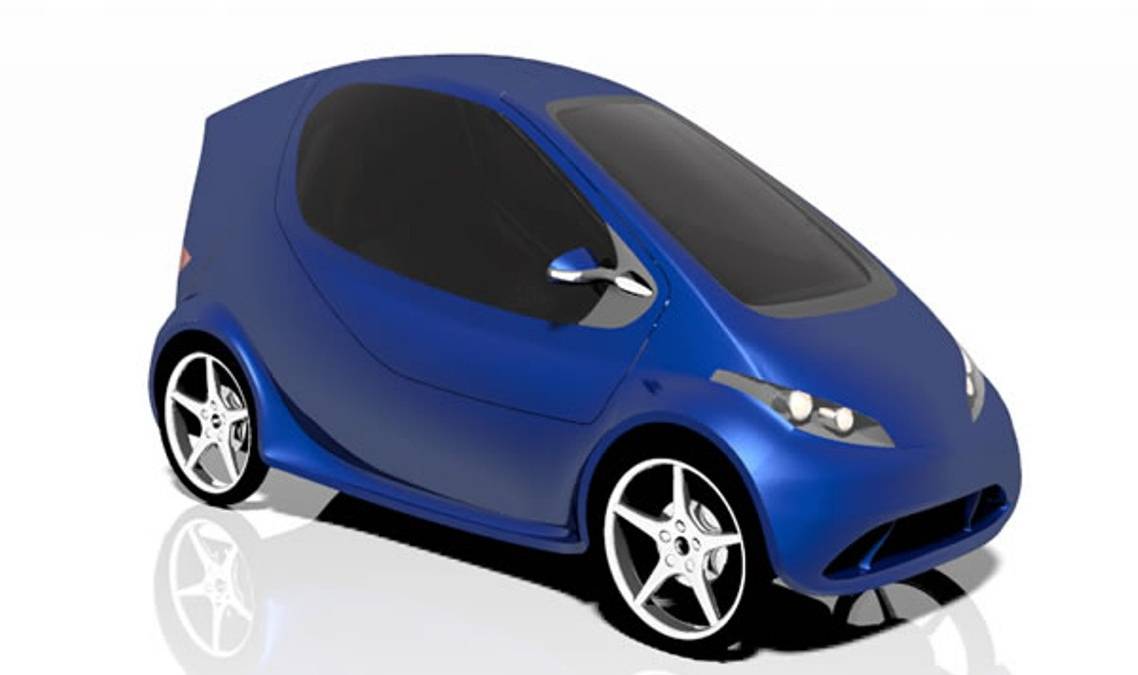 2012 Innovative Mobility Colibri