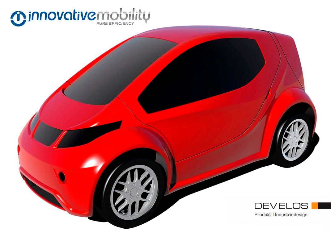 2012 Innovative Mobility Colibri