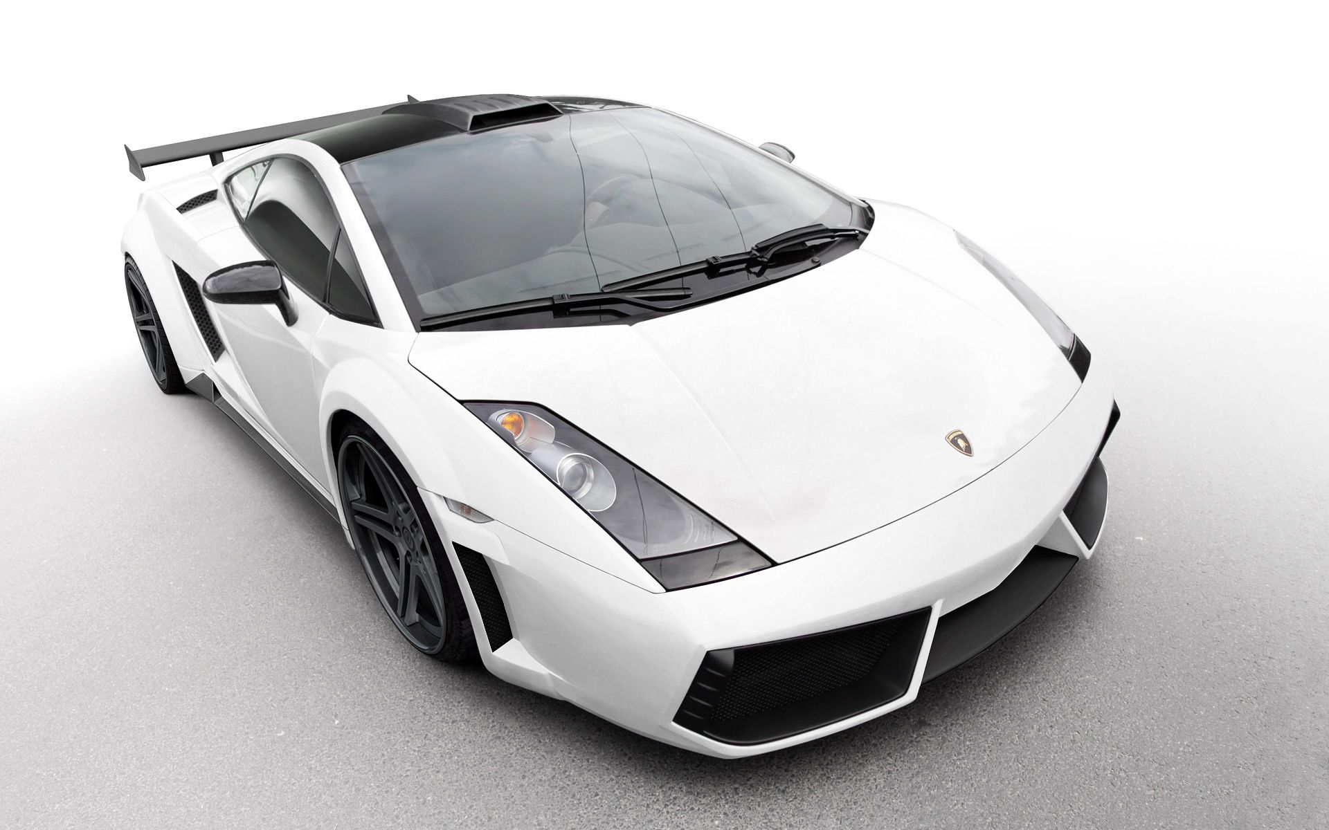 2012 Lamborghini Gallardo 