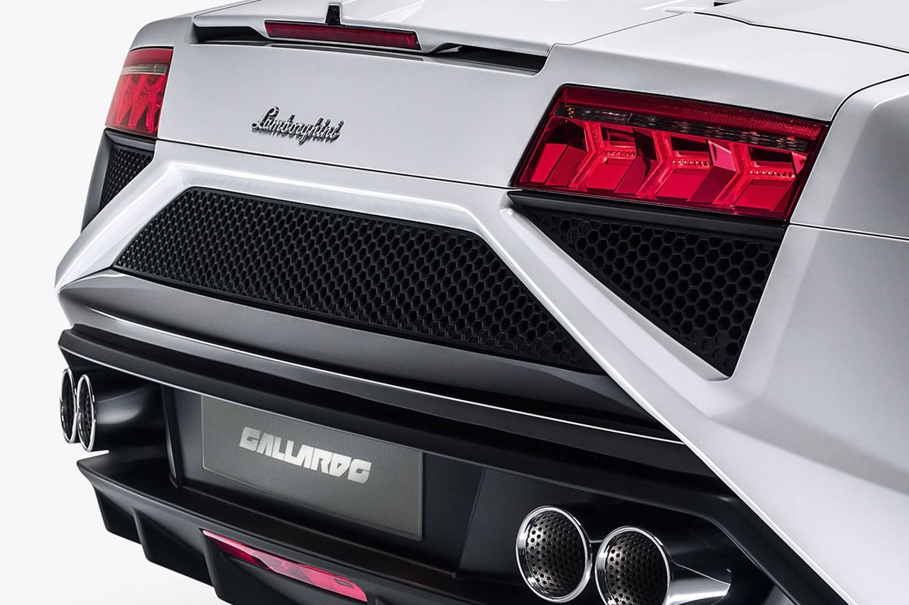 2013 Lamborghini Gallardo LP560-4 Spyder