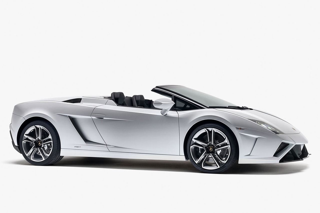 2013 Lamborghini Gallardo LP560-4 Spyder