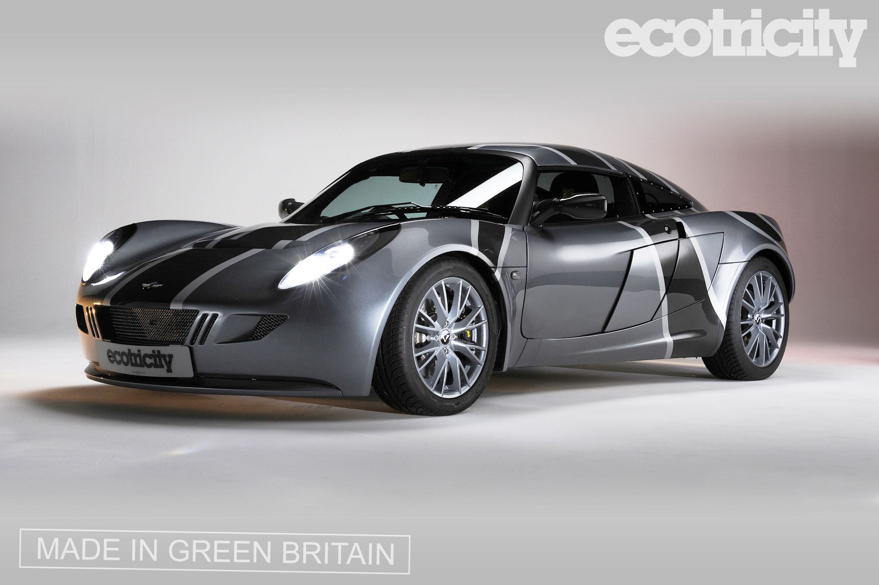 2012 Lotus Nemesis by Ecotricity