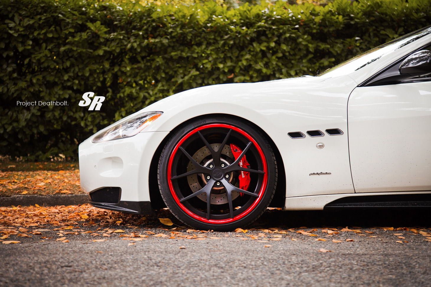 2012 Maserati GranTurismo Project Deathbolt II by SR Auto Group