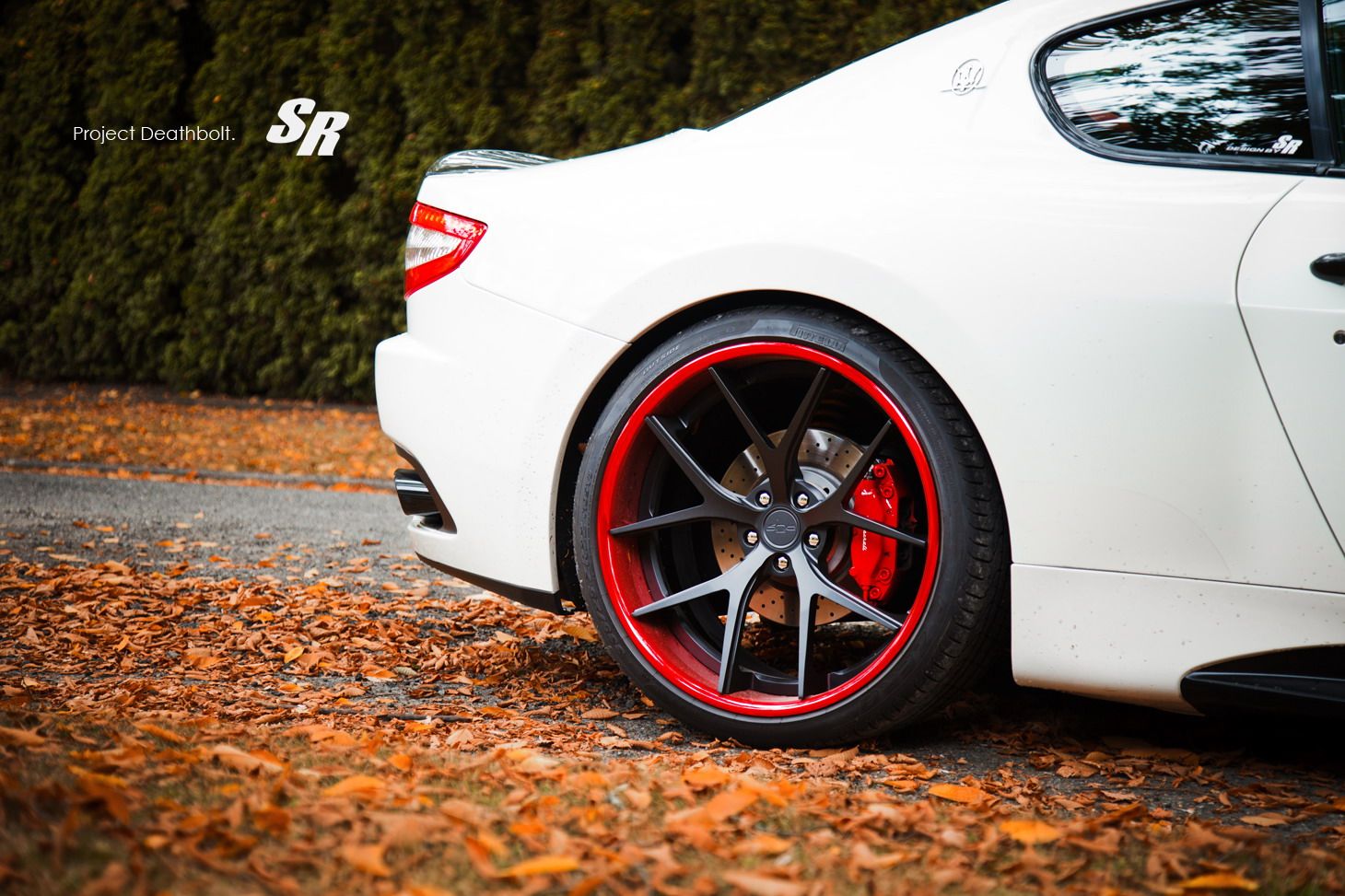 2012 Maserati GranTurismo Project Deathbolt II by SR Auto Group