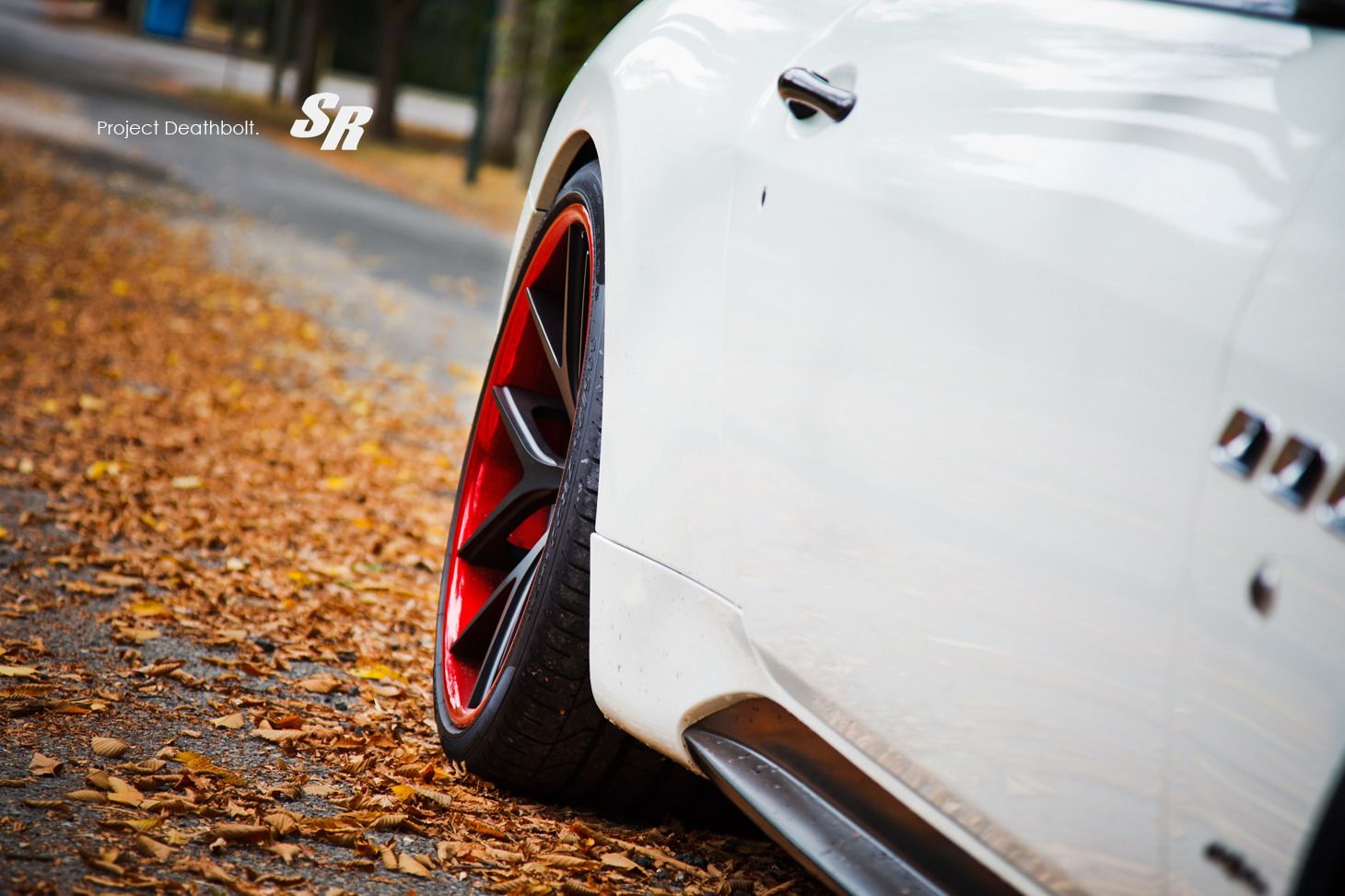 2012 Maserati GranTurismo Project Deathbolt II by SR Auto Group