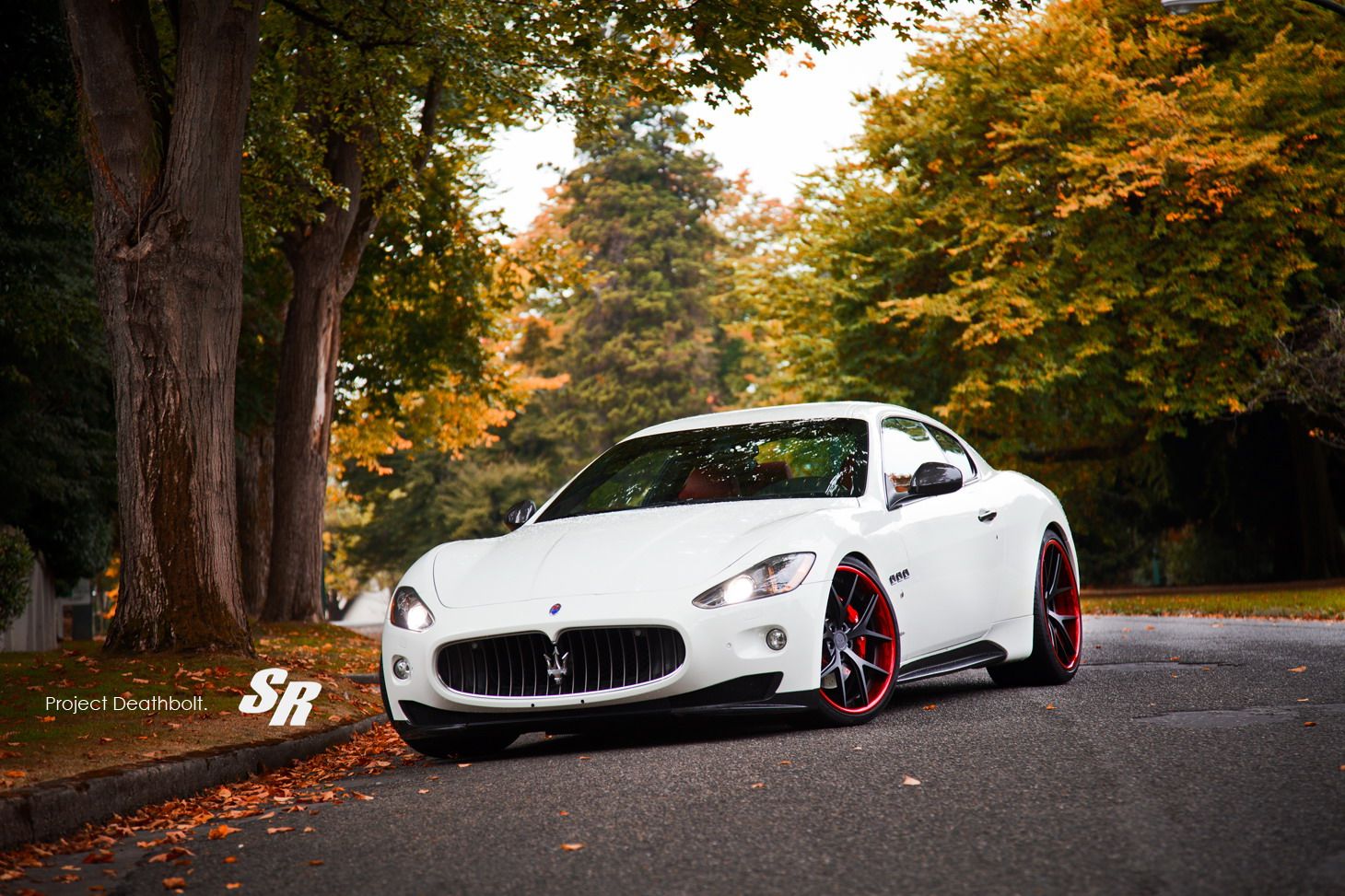 2012 Maserati GranTurismo Project Deathbolt II by SR Auto Group